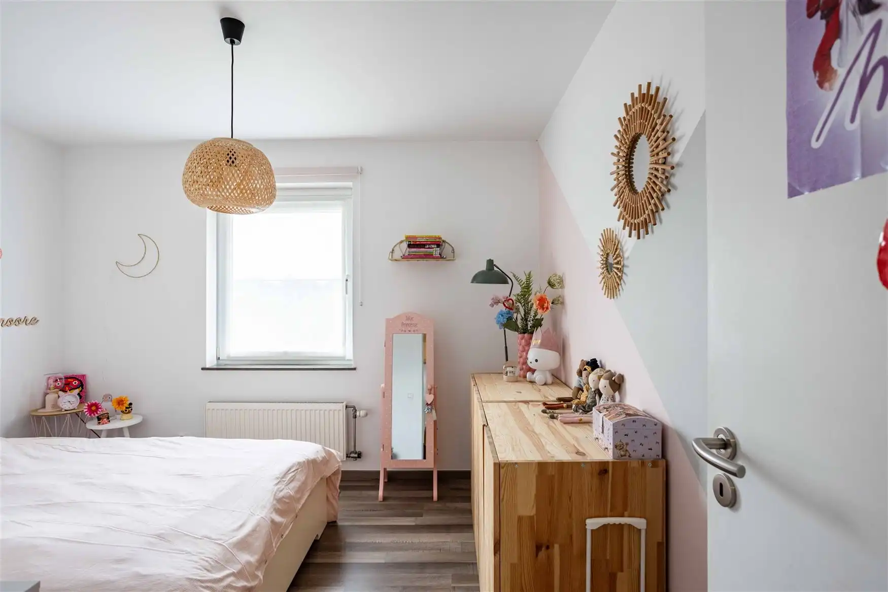 Instapklaar gezinshuis met zonnige tuin foto 13