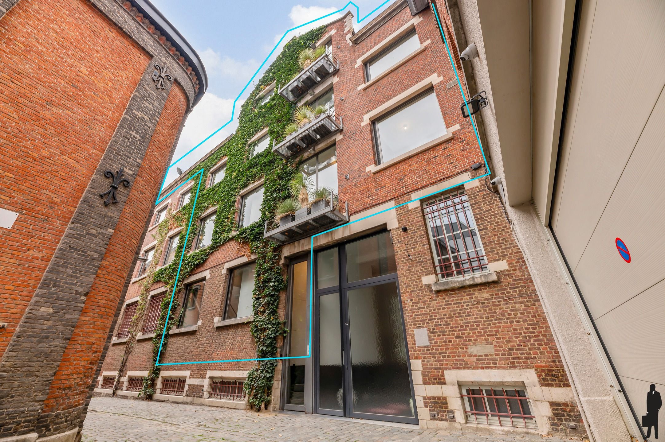 Unieke loft met perfecte synergie tussen wonen en werken foto 2