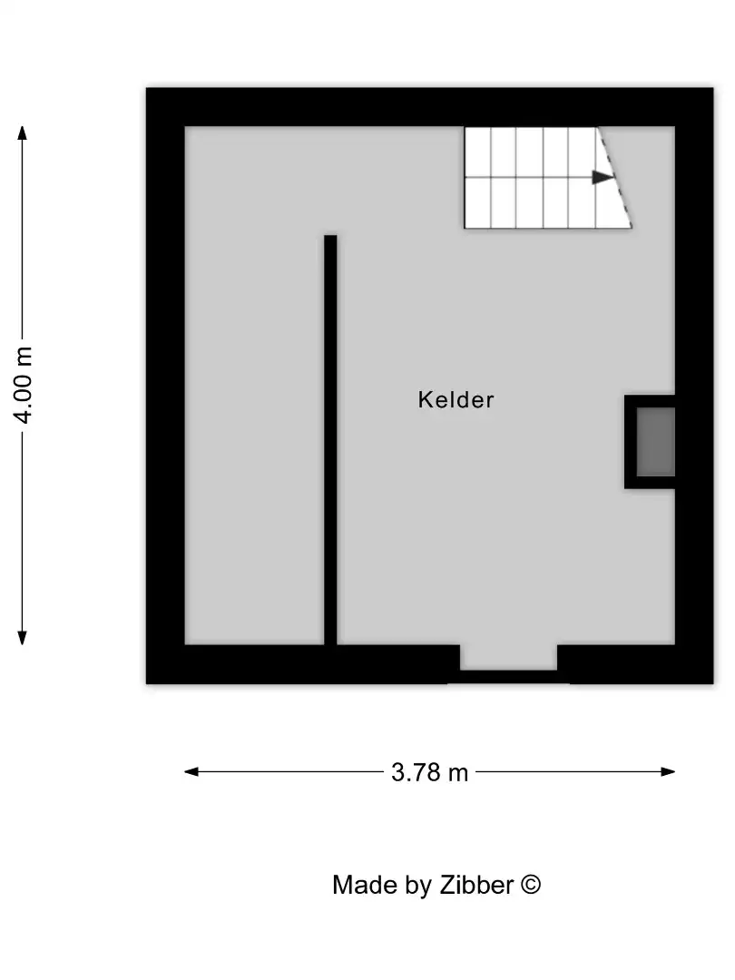 Gezellige woning met 3 slaapkamers, kelder, veranda en garage in Leuven! - EPC 598 kWh/m² - bewoonbare opp. 116 m² foto 28