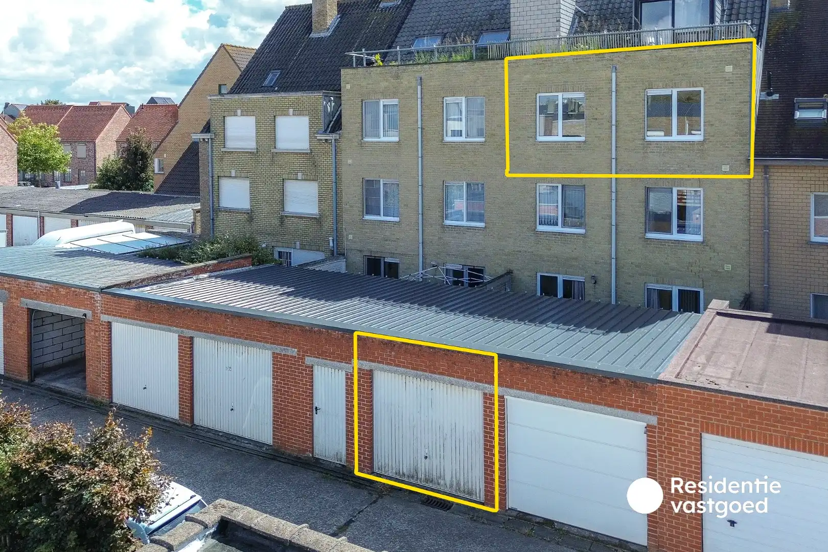 Instapklaar 2-slaapkamerappartement met garage in Blankenberge foto 17