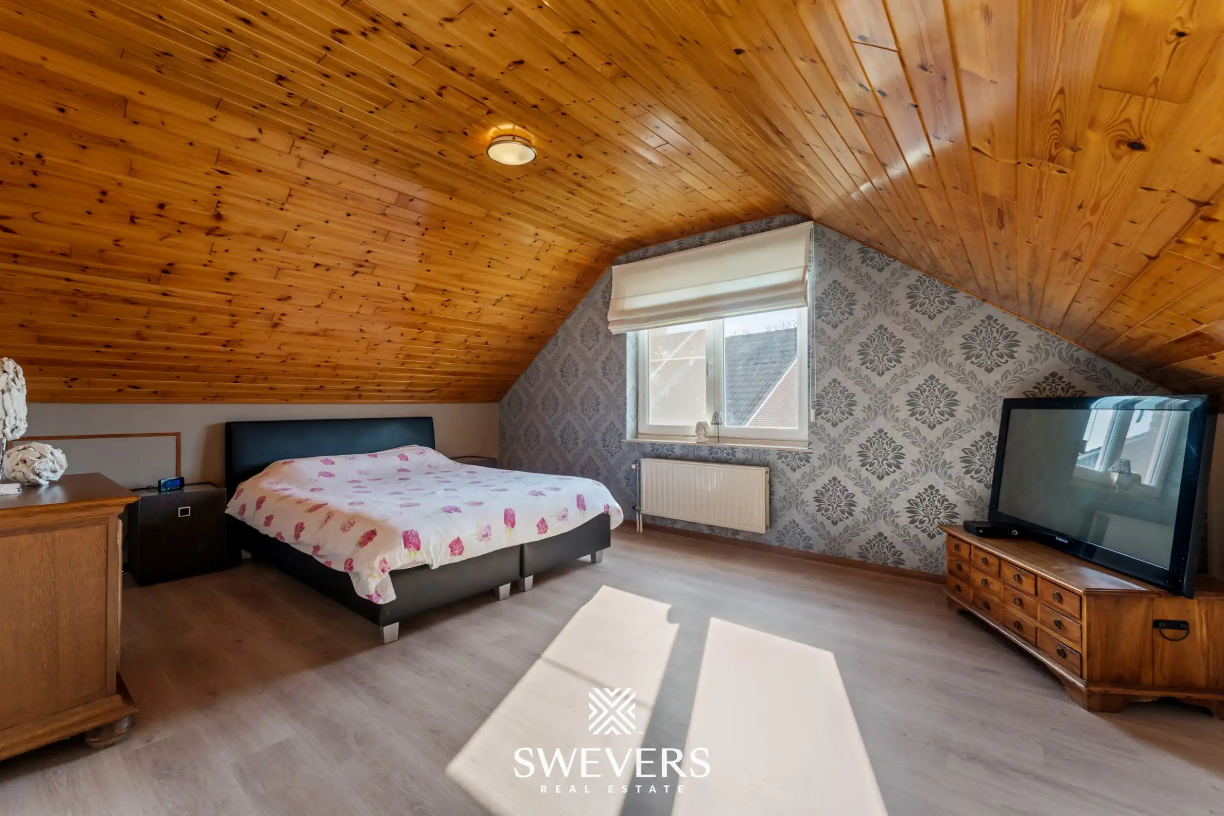 Instapklare woning in doodlopende straat met veranda en zuidwest gerichte tuin foto 25