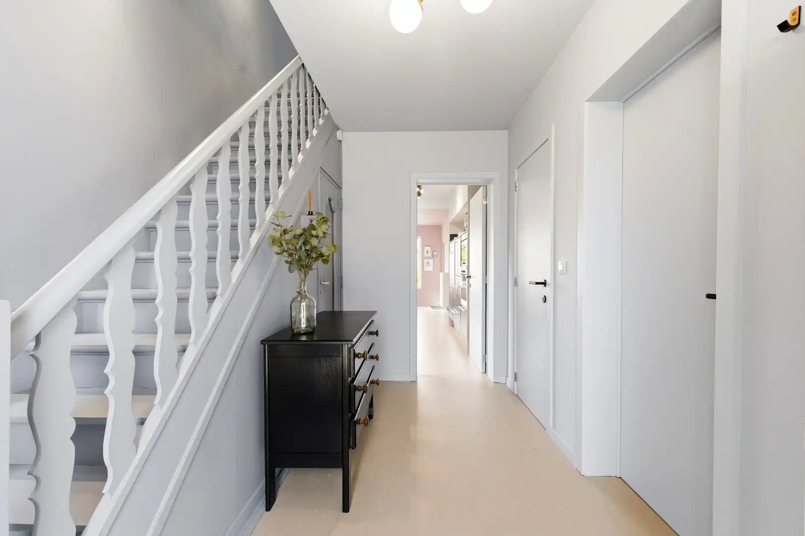 Instapklare half open bebouw met 3 slaapkamers te Goetsenhoven (Tienen) foto 4