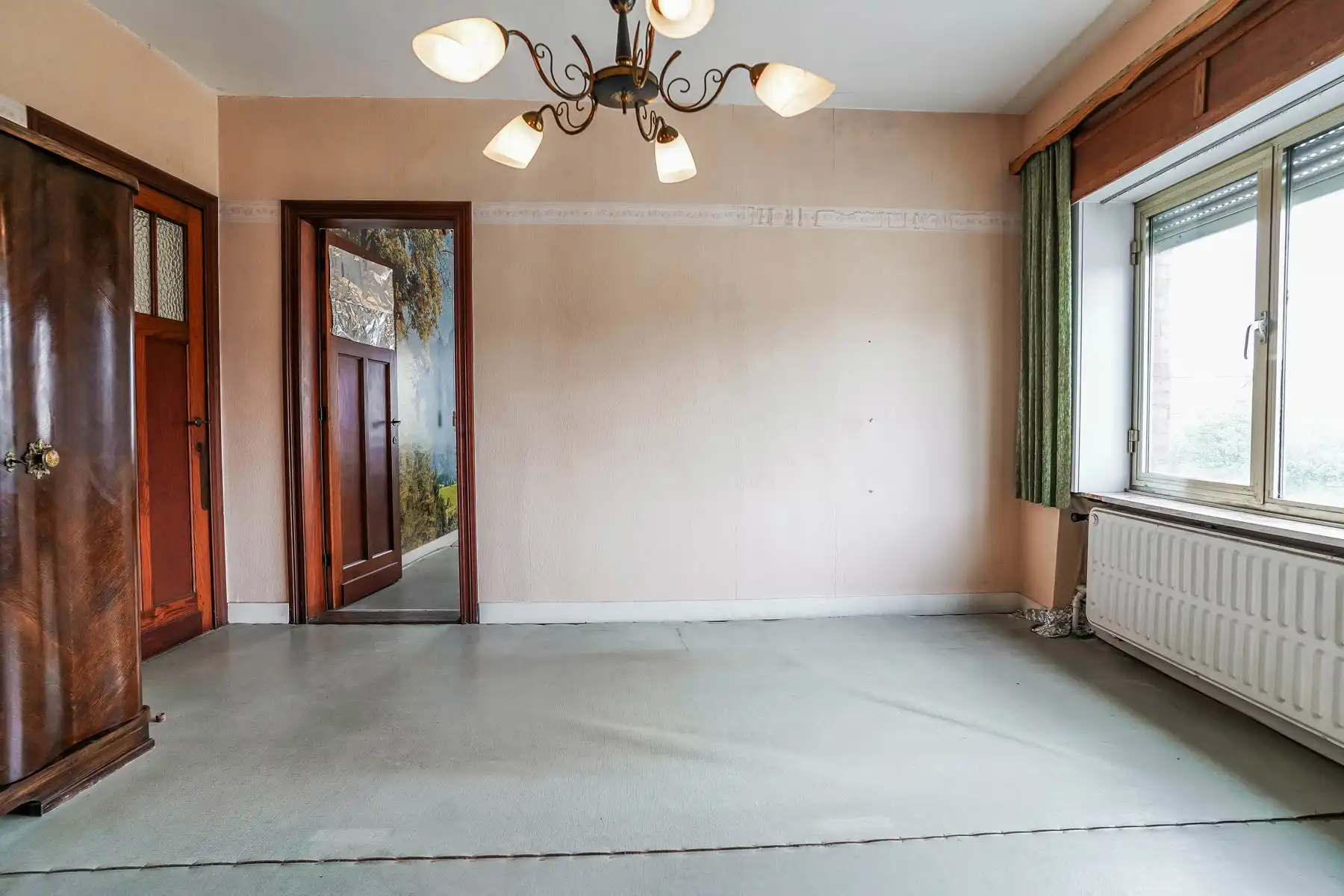 Te renoveren woning met werkplaats en ruim perceel in landelijke omgeving te Londerzeel. foto 20