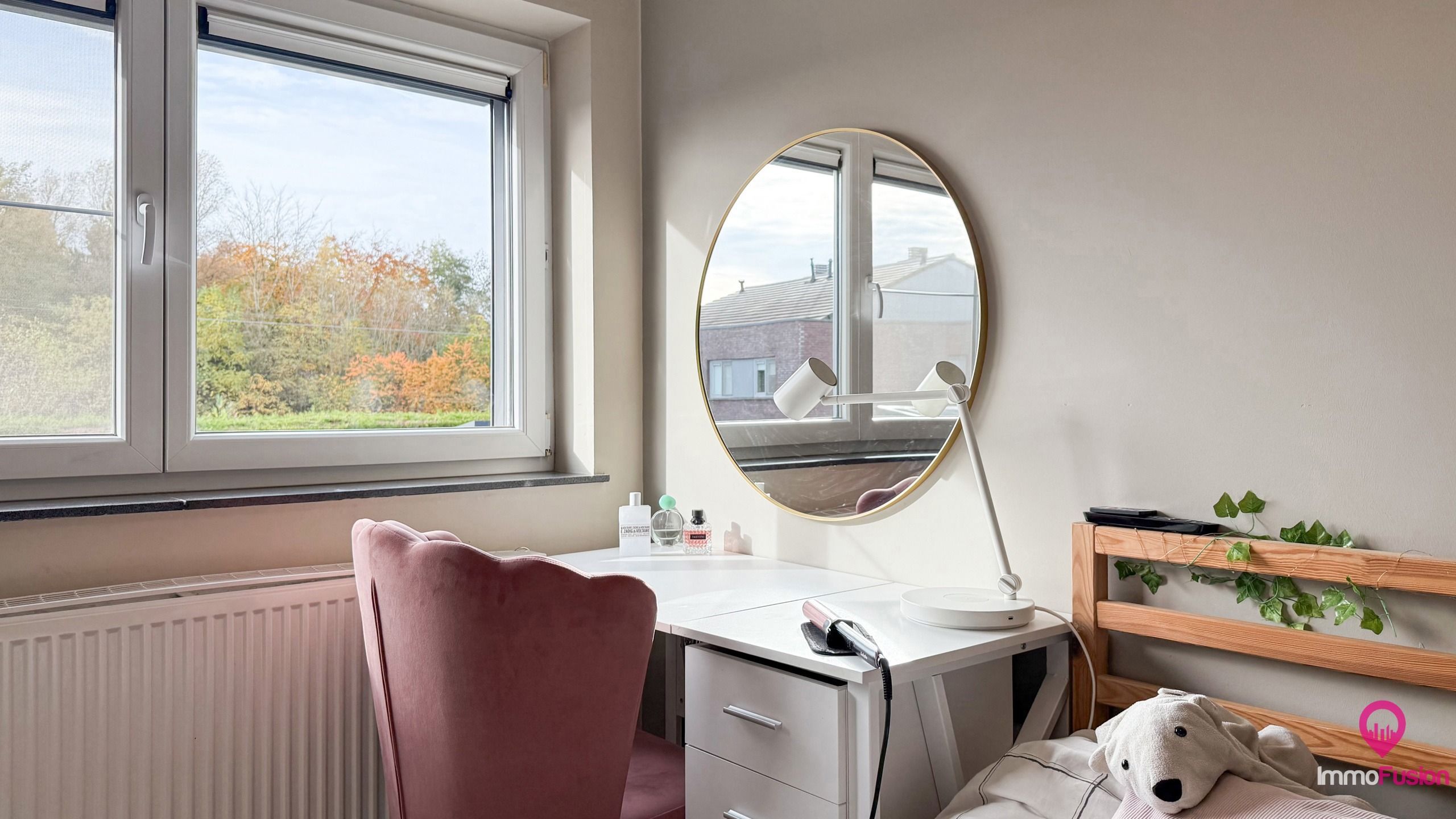 Instapklare gezinswoning met 3 slpks en zonnige tuin! foto 30