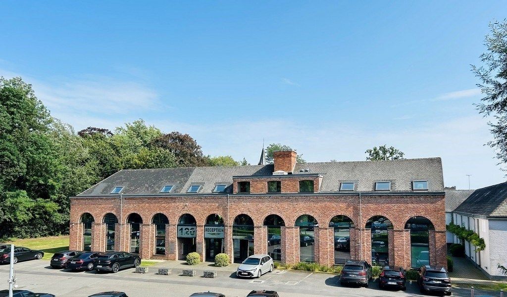 Kantoor te huur Guldensporenpark 120 -/2 - 9820 Merelbeke