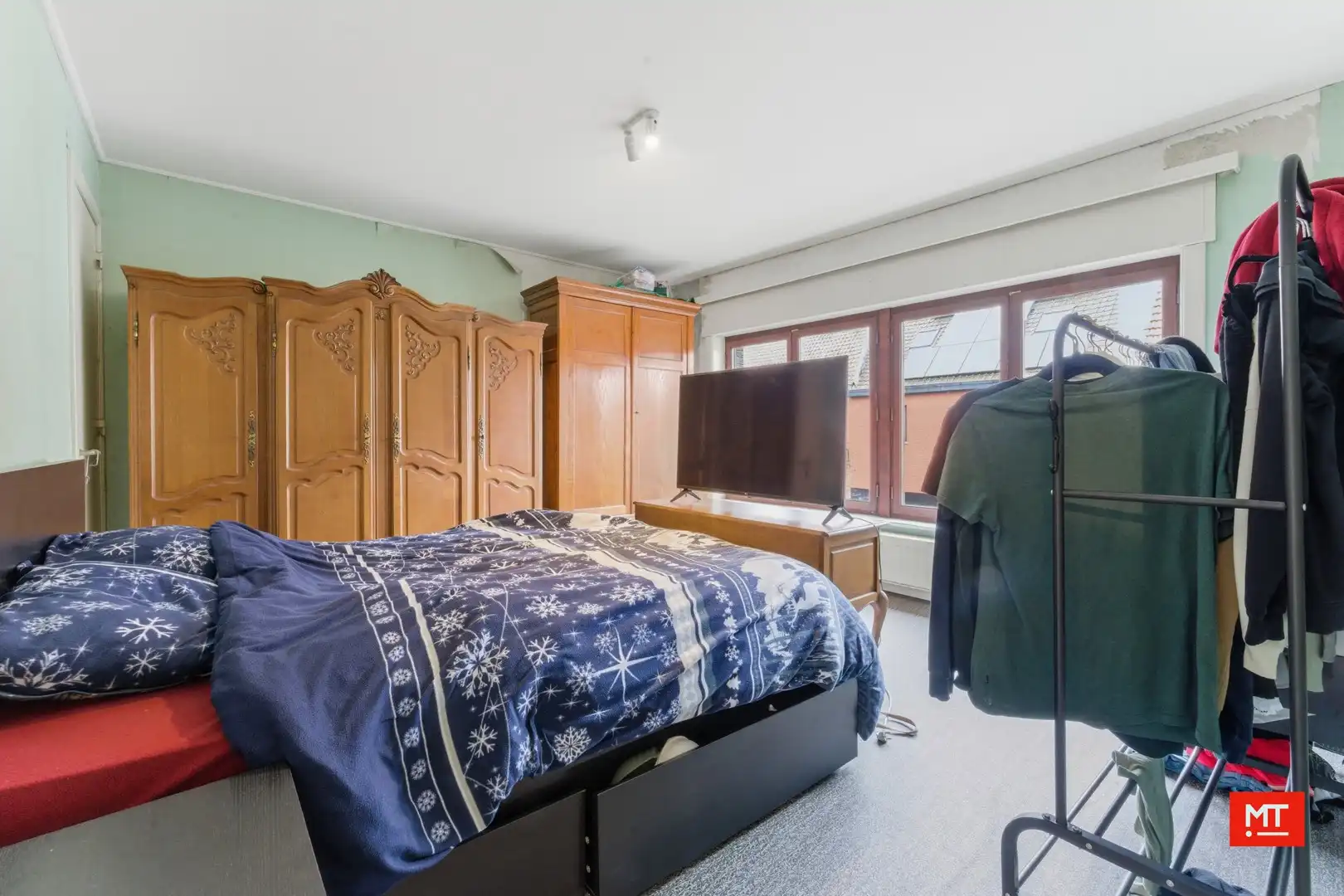 Bijzonder ruime woning met atelier in het centrum Zonnebeke foto 11