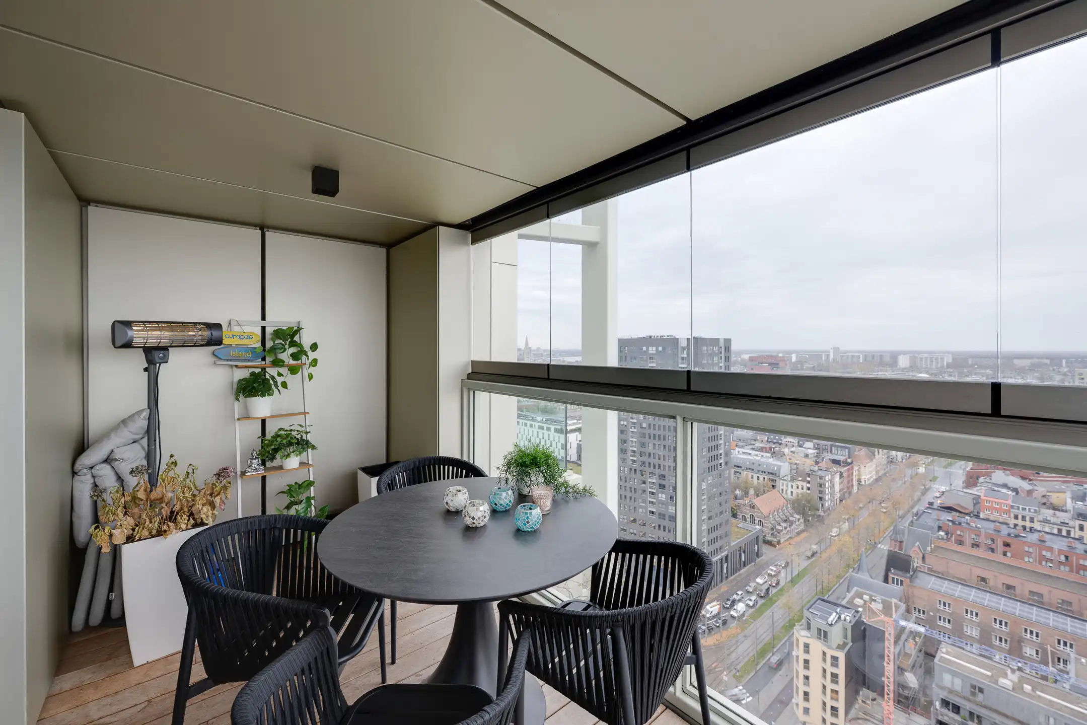 Luxe en energiezuinige penthouse met 3 slaapkamers en terras foto 7