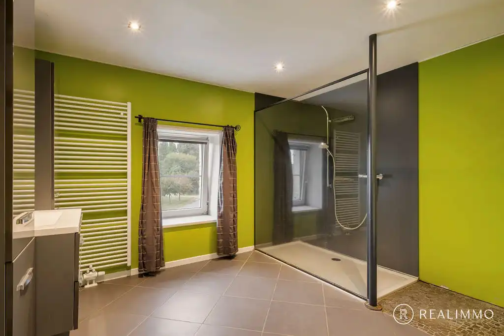 Authentieke vierkantshoeve op mooie ligging met tal van mogelijkheden foto 12