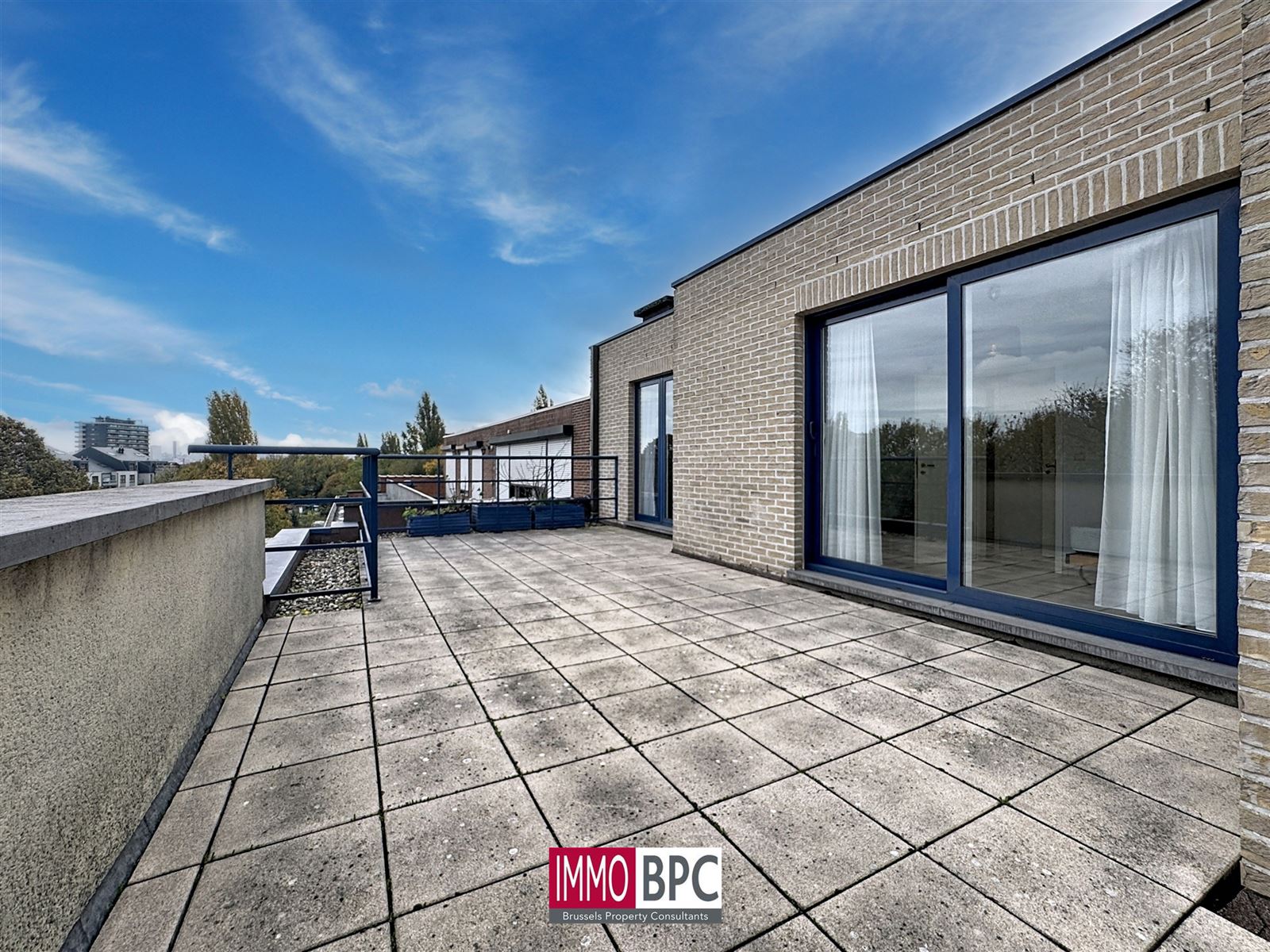 Prachtig en Ruim Penthouse van 116m²  met Terras 53m² en 8m²  foto 21