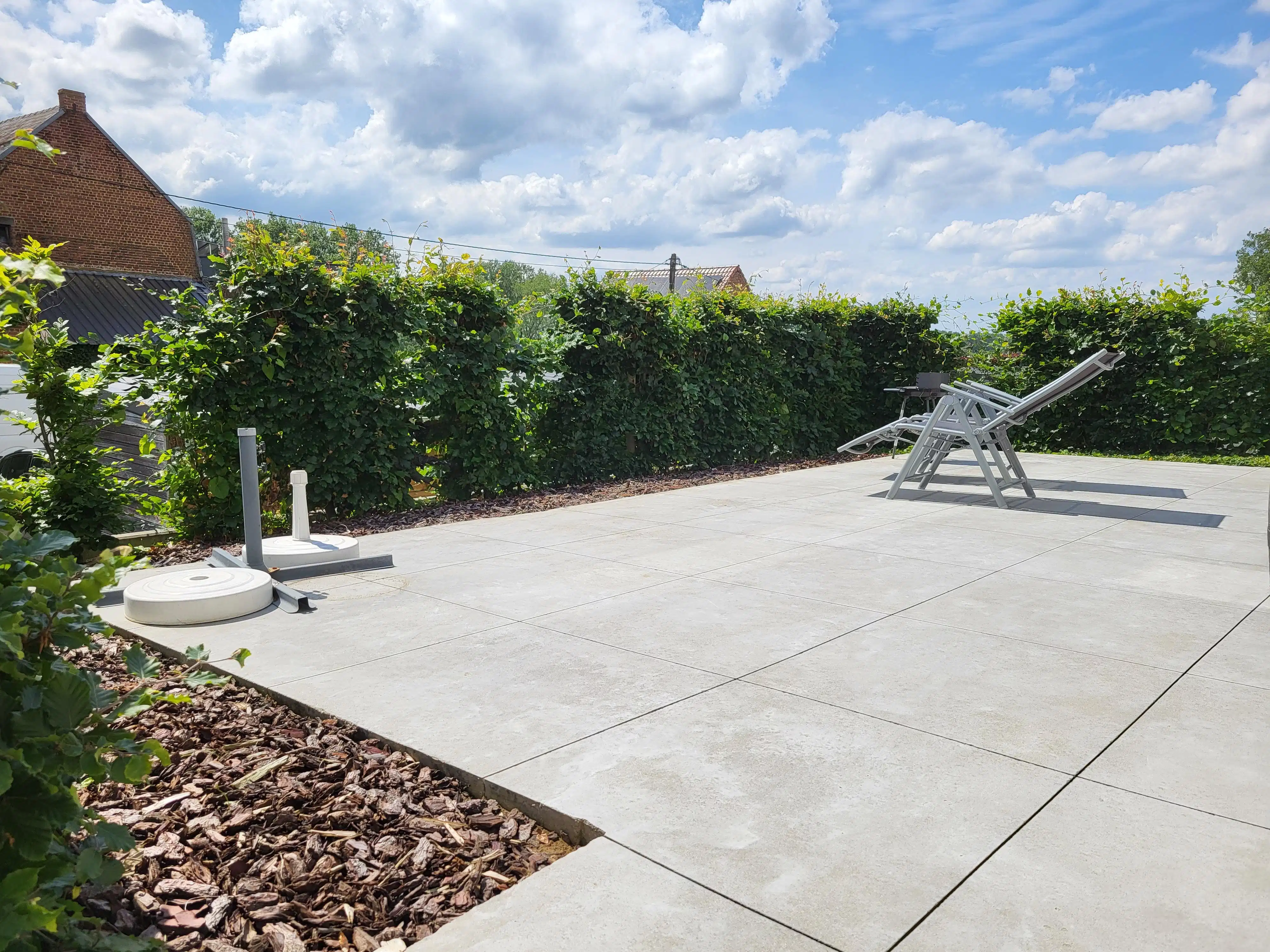 Prachtige halfopen pastoriewoning van 160m² met zuidgericht terras v 31m², balkon, zonnepanelen en drie staanplaatsen.  foto 4