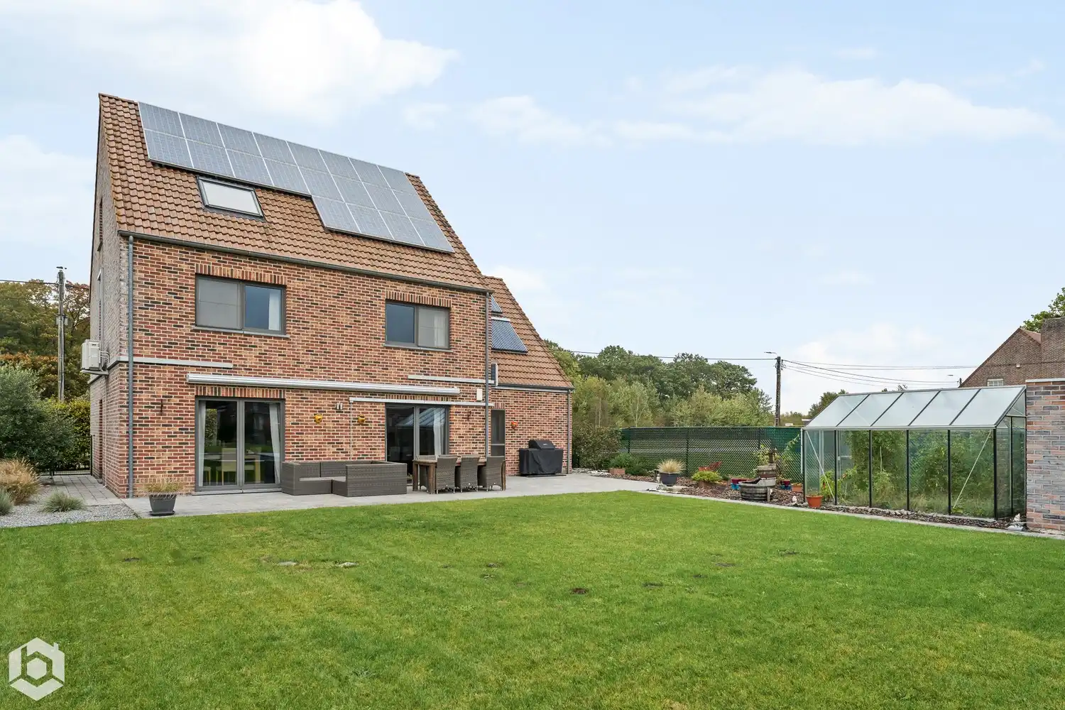 Prachtige villa met 5 slaapkamers op 15are grond met zwembad foto 21