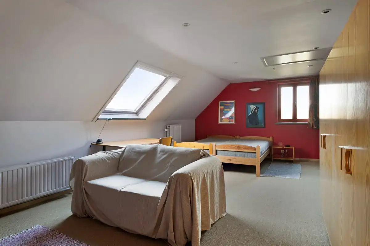 Herenhuis te Sint-Kornelis-Horebeke! foto 17