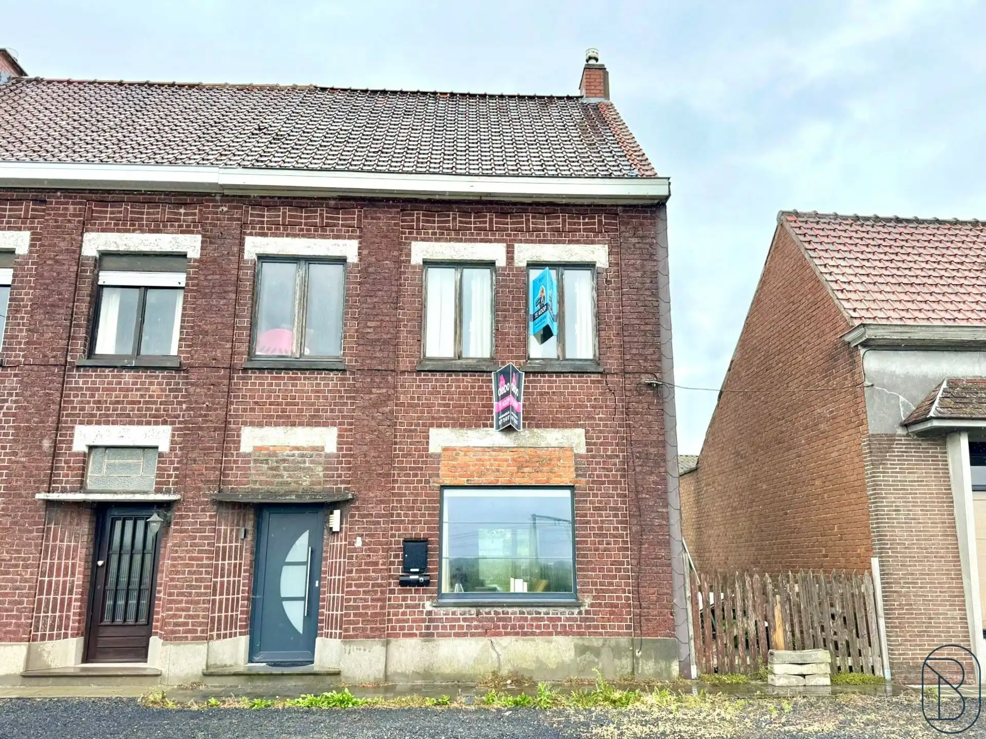 Te renoveren ruime woning met 3 SLK en TUIN foto 18