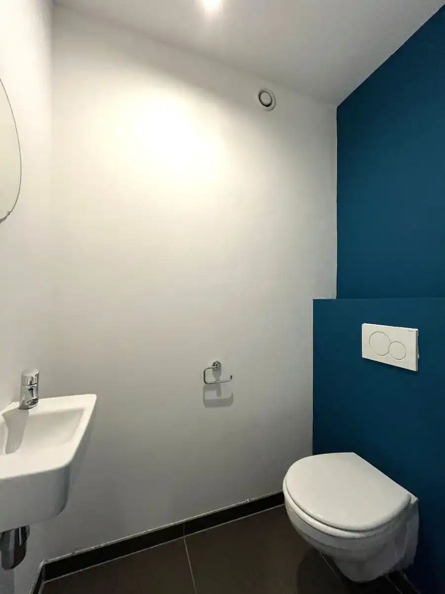 Te huur in Roeselare – Appartement met 2 slaapkamers en terras foto 11