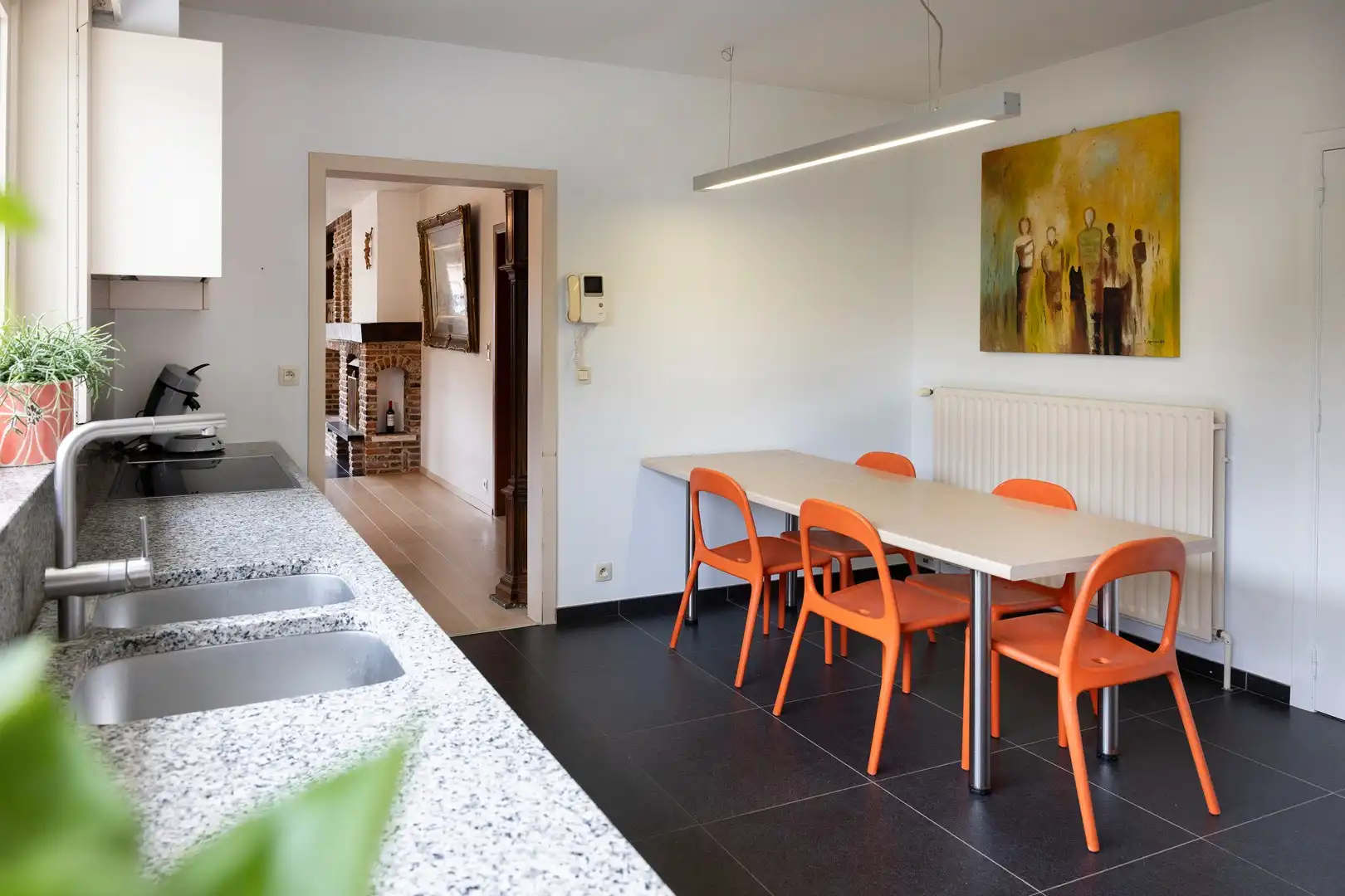 Te renoveren gelijkvloerse alleenstaande woning. foto 7