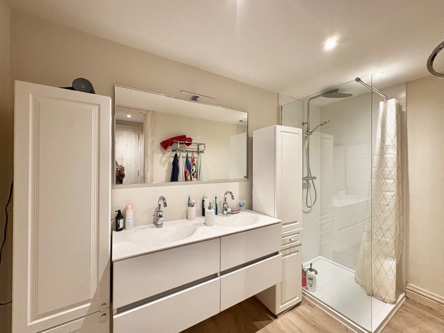 Sfeervol en ruim gelijkvloers 2-slaapkamerappartement met mezzanine foto 8