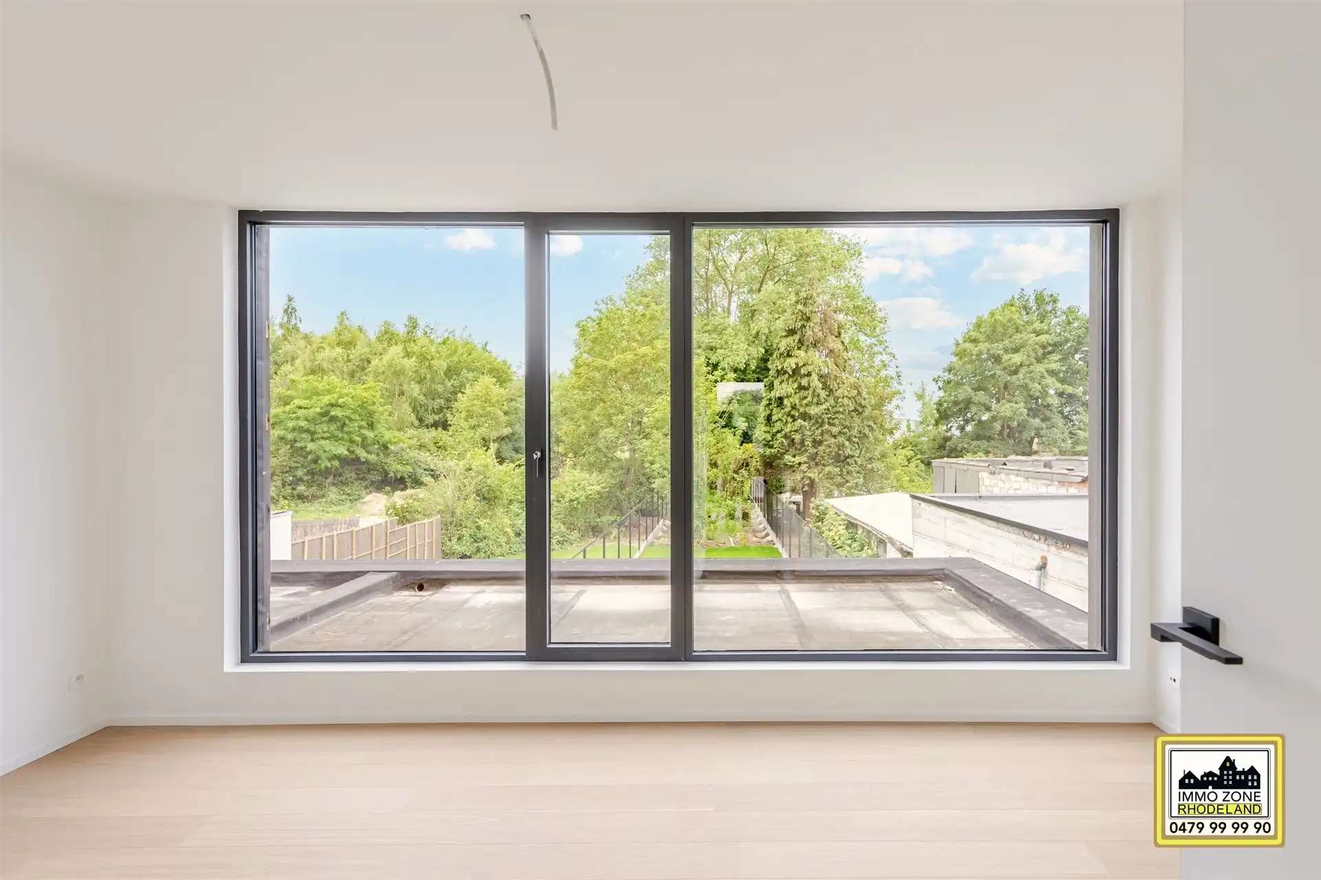 Architecturale parel met 3 slpks, 2 bdks en zonnige tuin foto 12