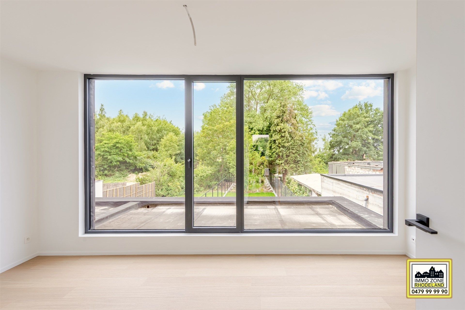 Architecturale parel met 3 slpks, 2 bdks en zonnige tuin foto 12