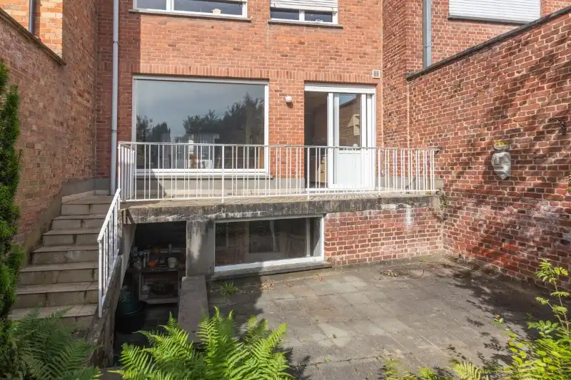 Te moderiseren woning met tuin garage en 3 slaapkamers (meer mogelijk). Sint-Elisabethwijk! foto 15