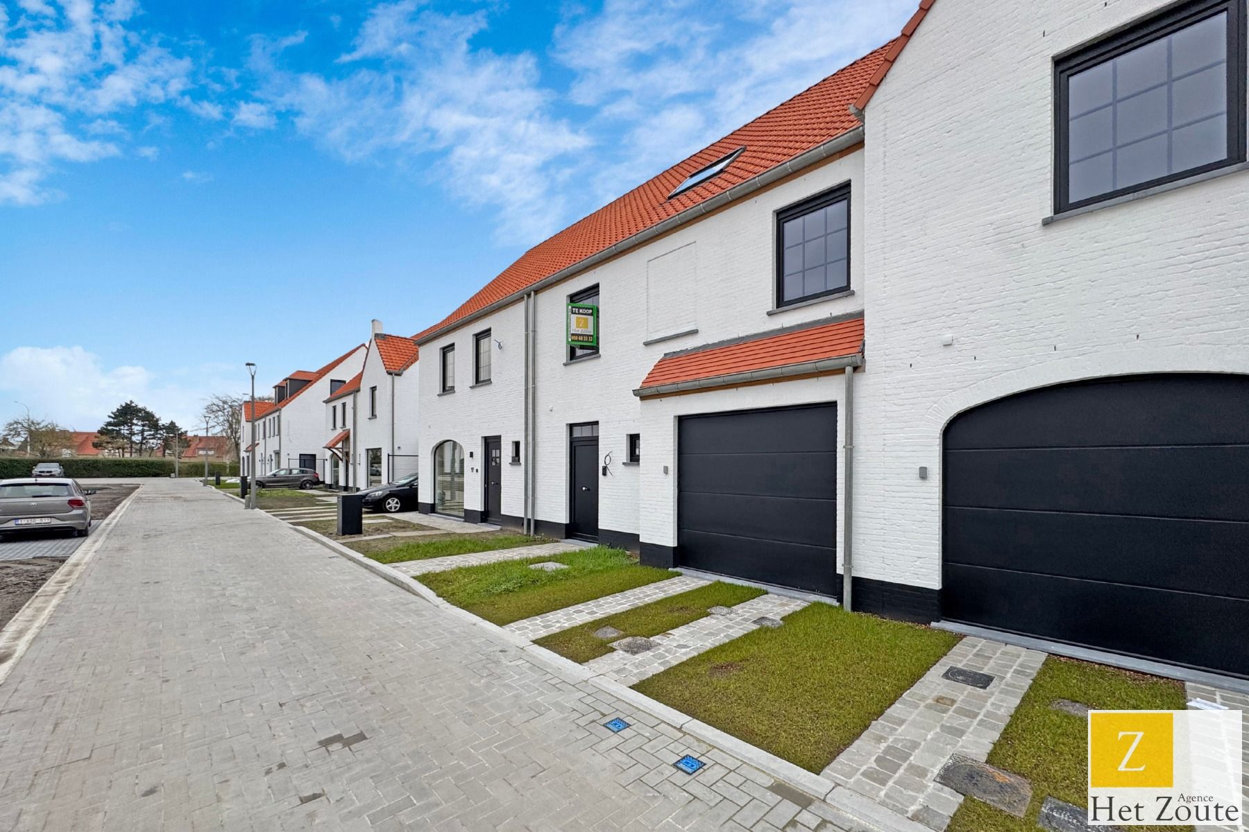 nieuwbouw 4 slpk 2 badk tuin foto 2