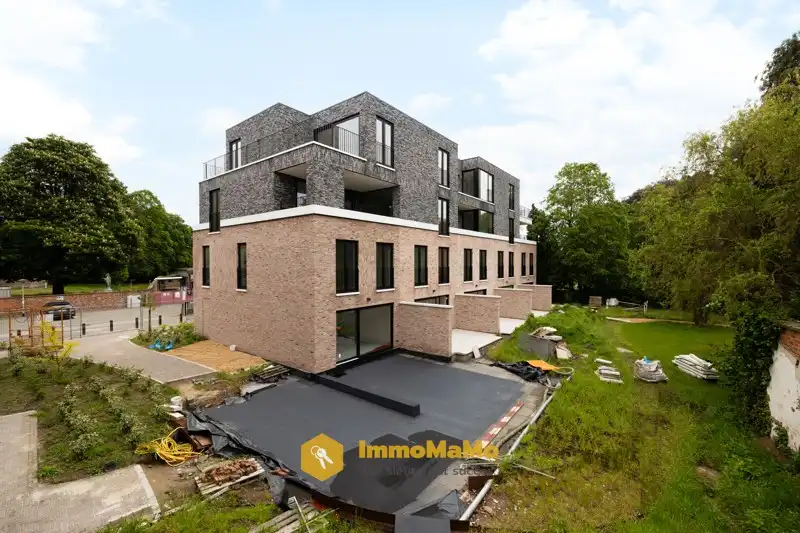 MOGELIJKHEID AANKOOP NIEUWBOUW à 6% BTW - NIEUWBOUWPROJECT 'ONDER DEN TOREN' - 10 APPARTEMENTEN EN 5 WONINGEN TE KOOP foto 19