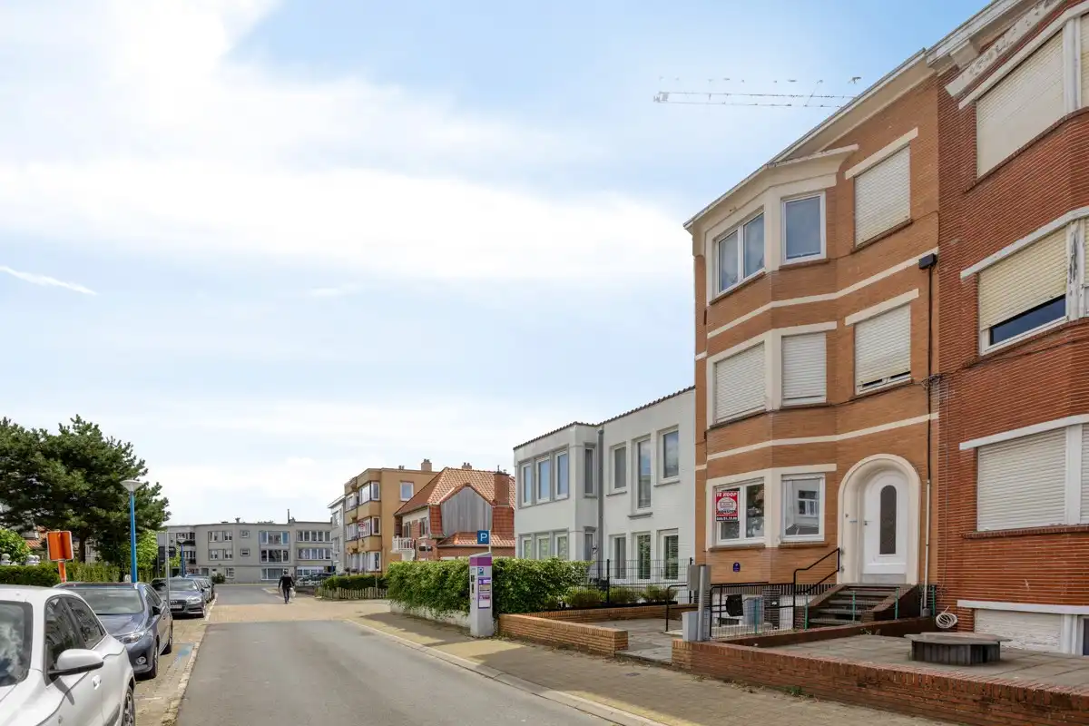 Gezellig appartement te koop in Koksijde foto 15