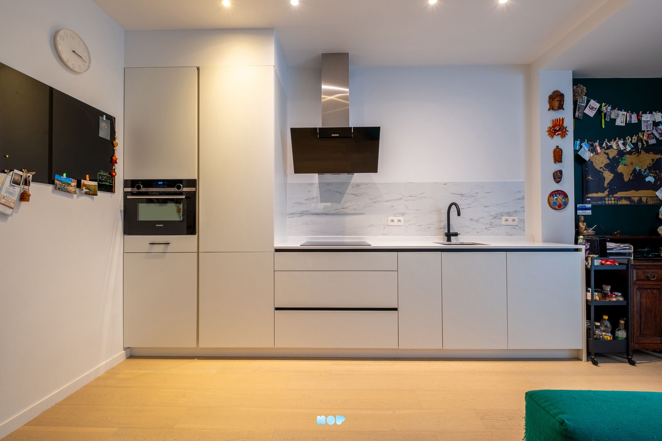 Gelijkvloers wonen in stijlvol gerenoveerd appartement foto 4