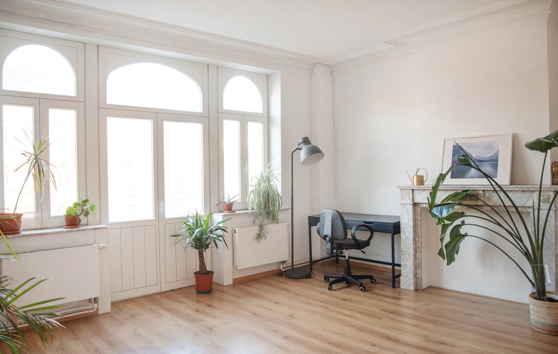 - 1914 - Ruim triplex appartement met terras foto 10