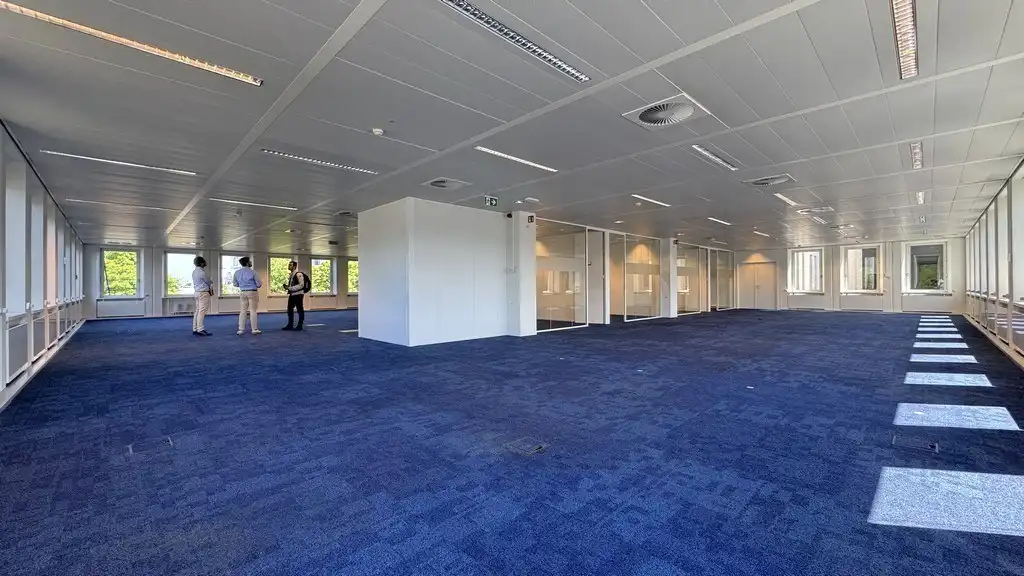 Instapklare kantoren te huur vlakbij E19 in Kontich foto 20