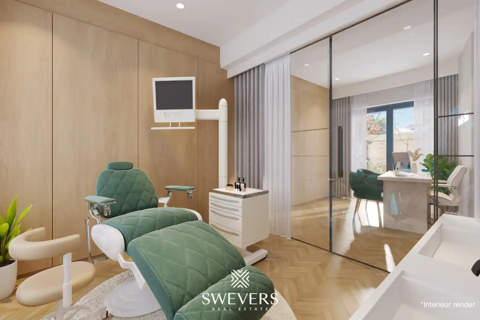 Veelzijdig handelspand op toplocatie in het centrum van Beringen foto 23