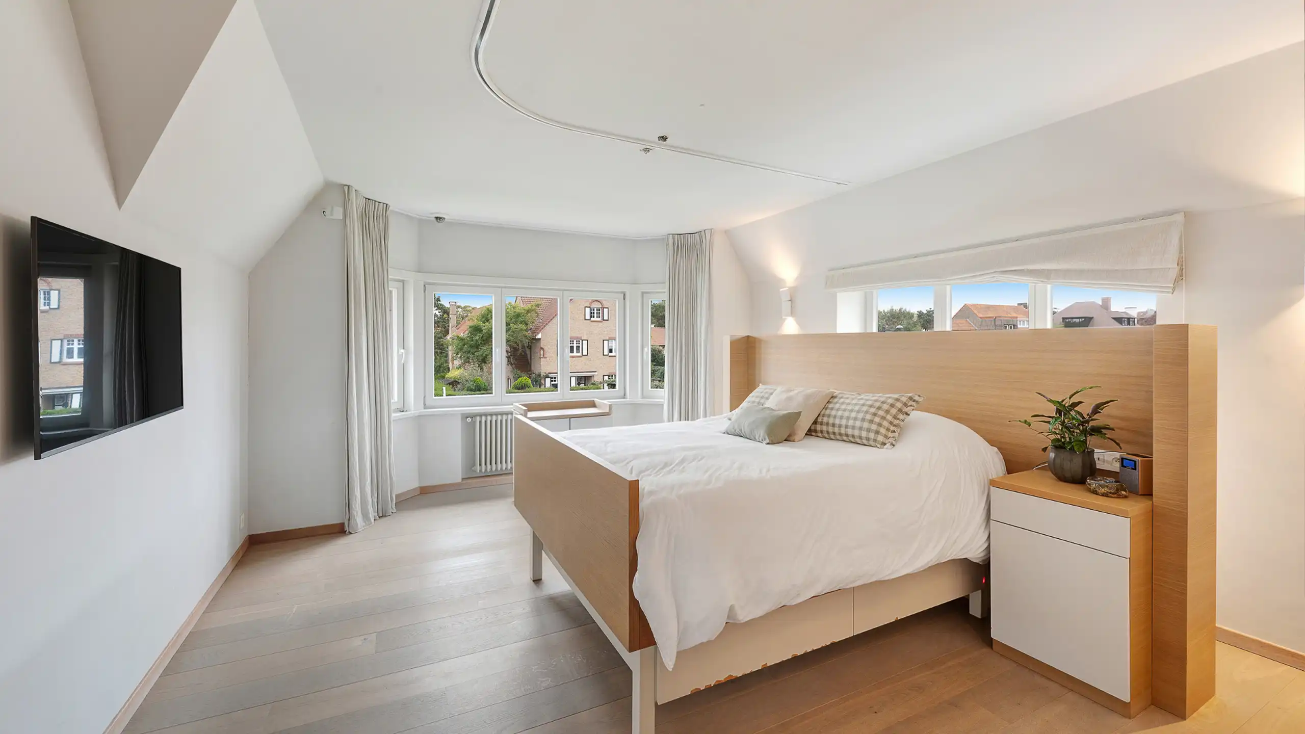 Karaktervolle villa op een uitzonderlijke ligging in Knokke foto 23