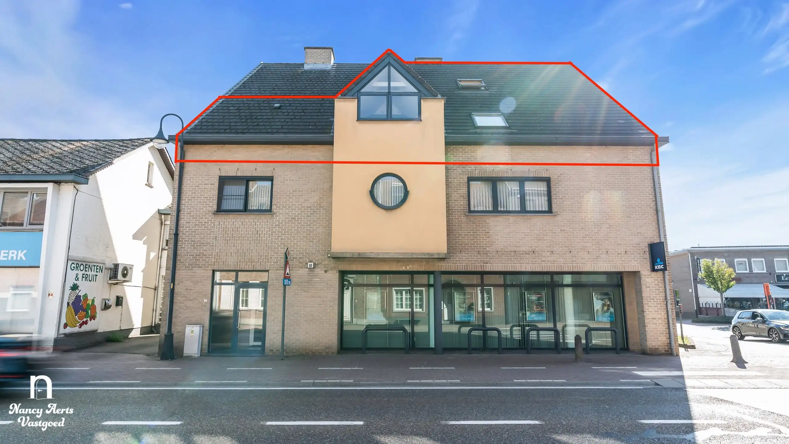 Appartement te koop G. Gezellelaan 11/3 - 3550 Heusden-Zolder