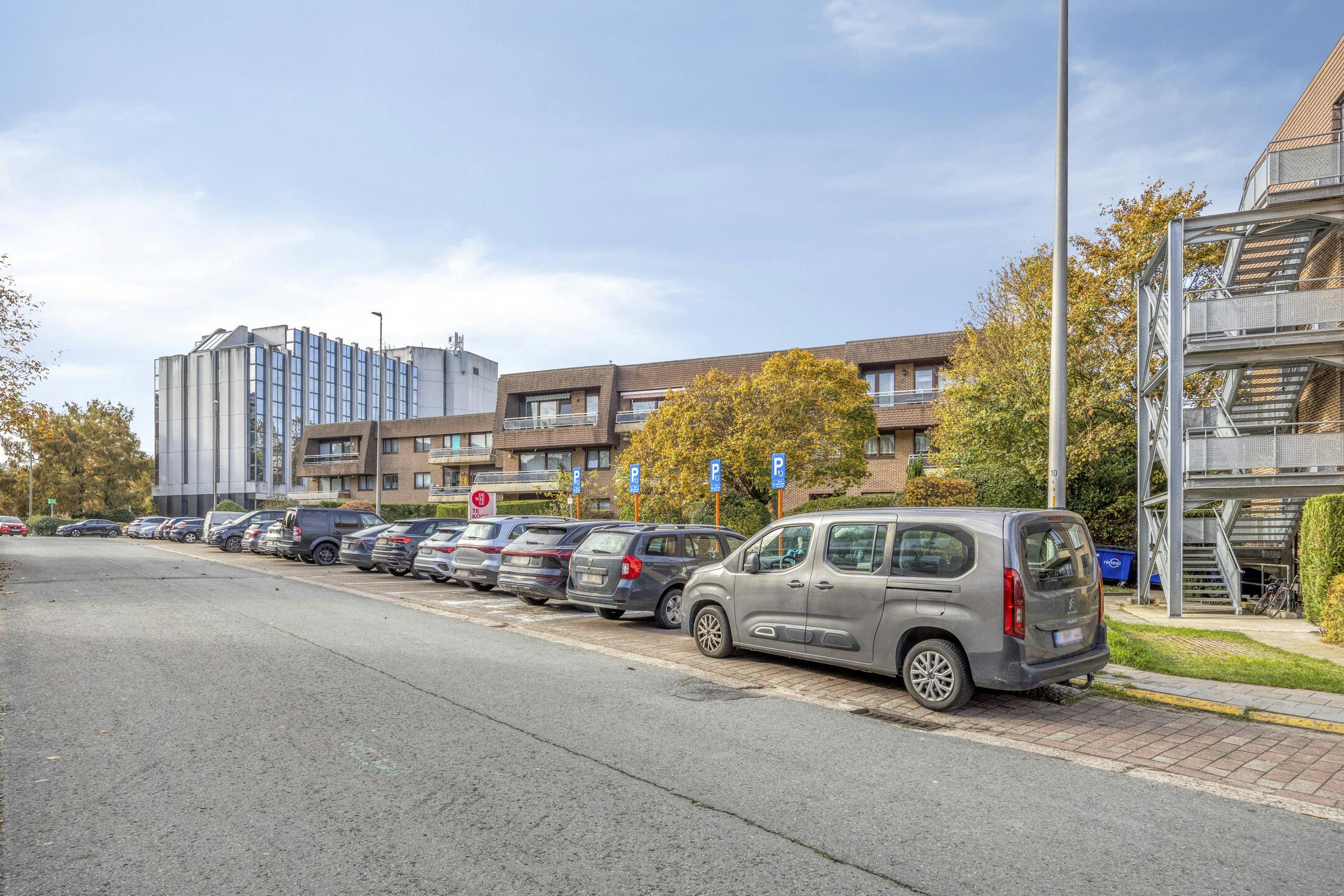 Appartement te koop Strombeek-Bever foto 14