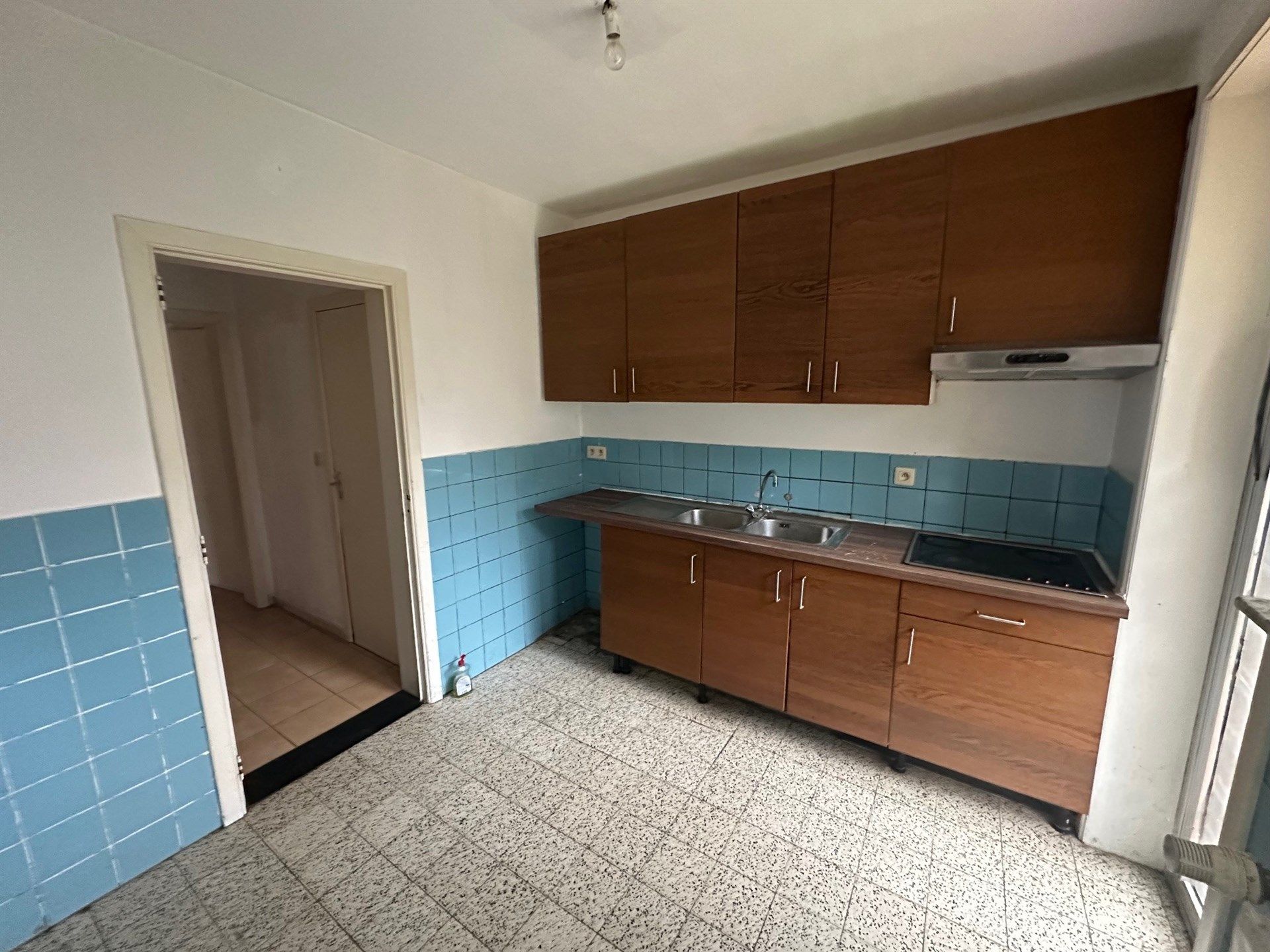 Gelijkvloers appartement met 2 slaapkamers foto 2