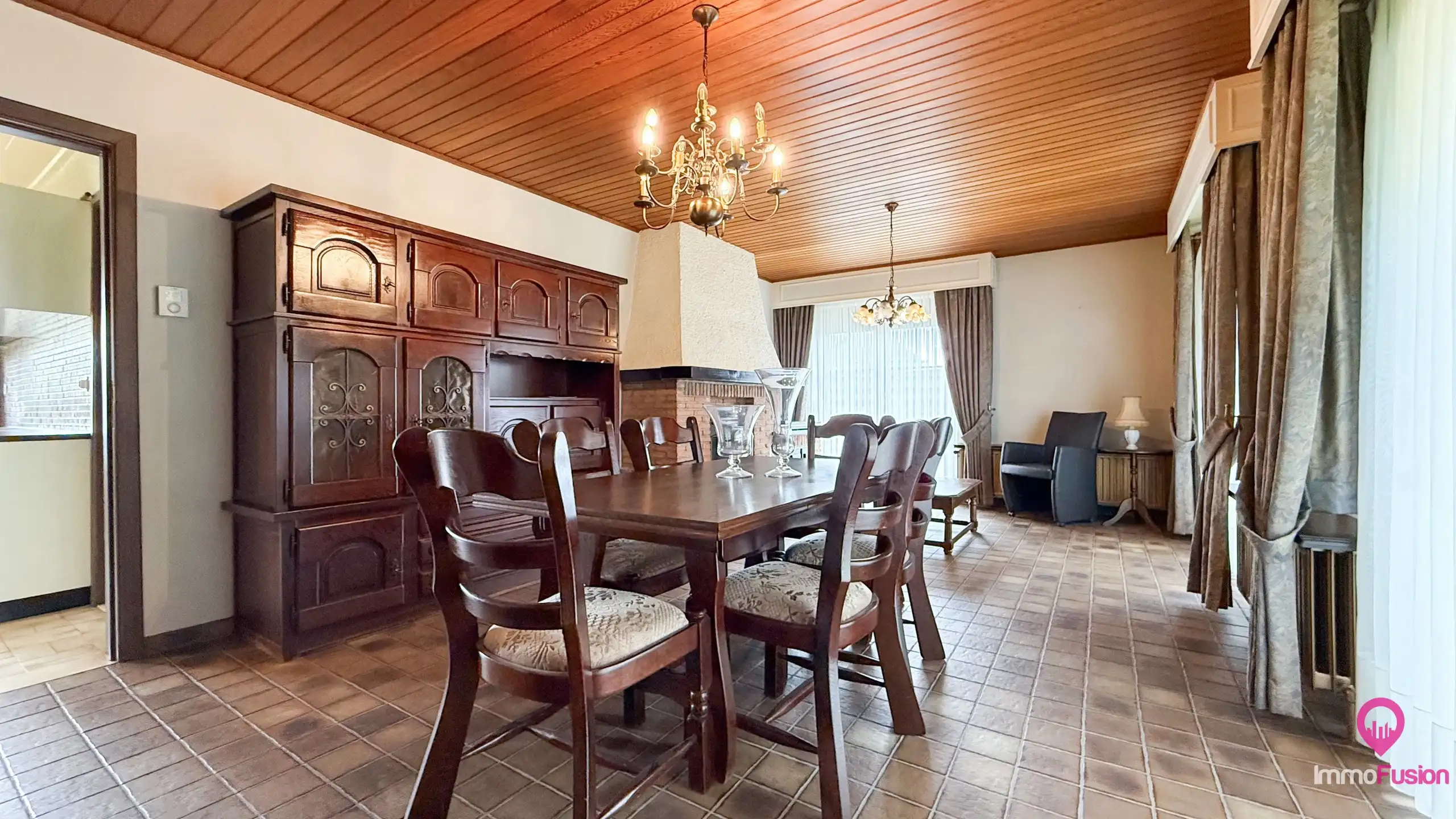 Mooi verzorgde gelijkvloerse woning met 3 slpkms en tuin! foto 6