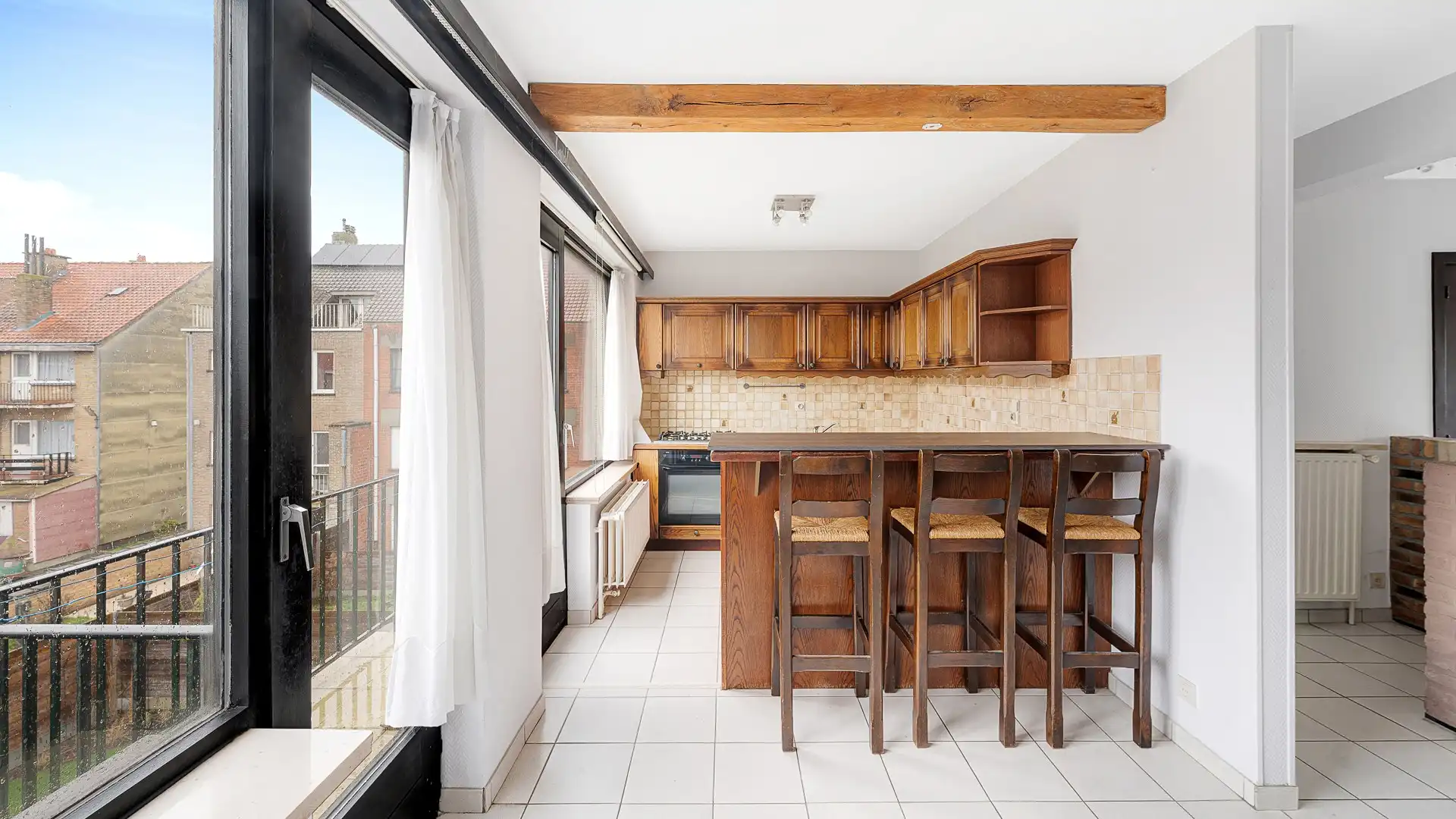 Interessante opbrengsteigendom op topligging in Blankenberge foto 19