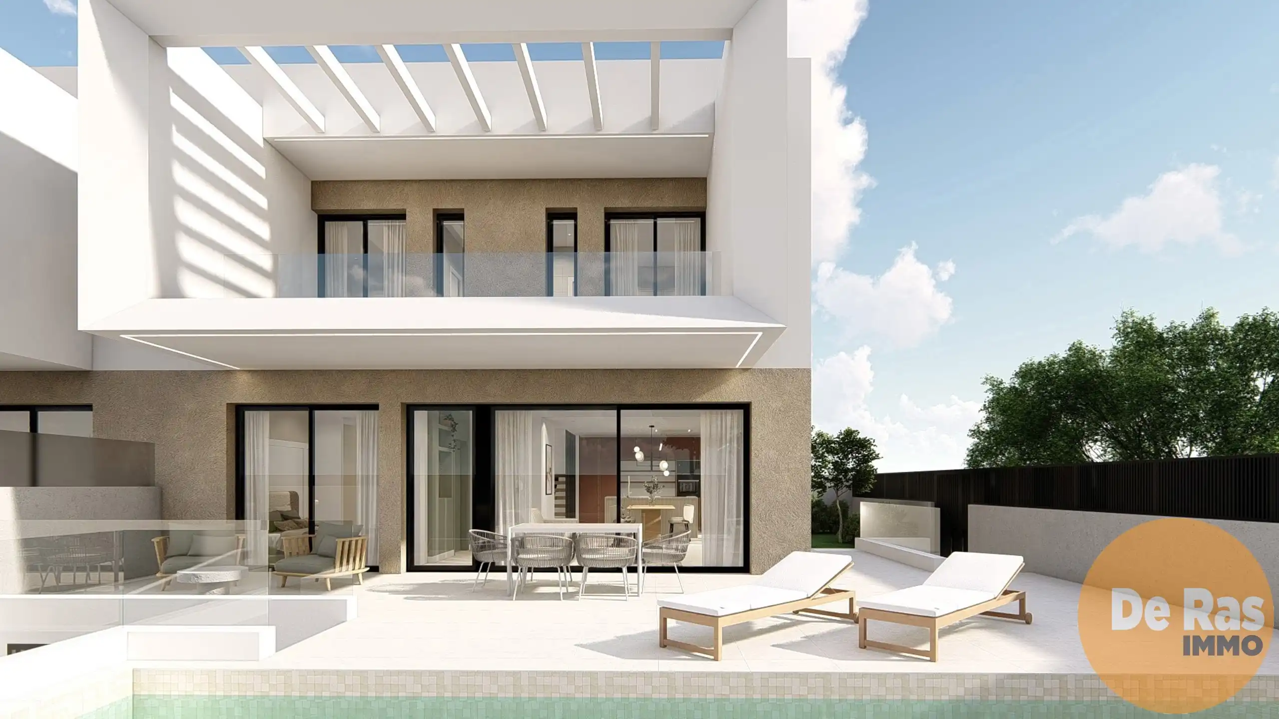 SPANJE - Costa Blanca Zuid - Rustig gelegen villa's foto {{pictureIndex}}