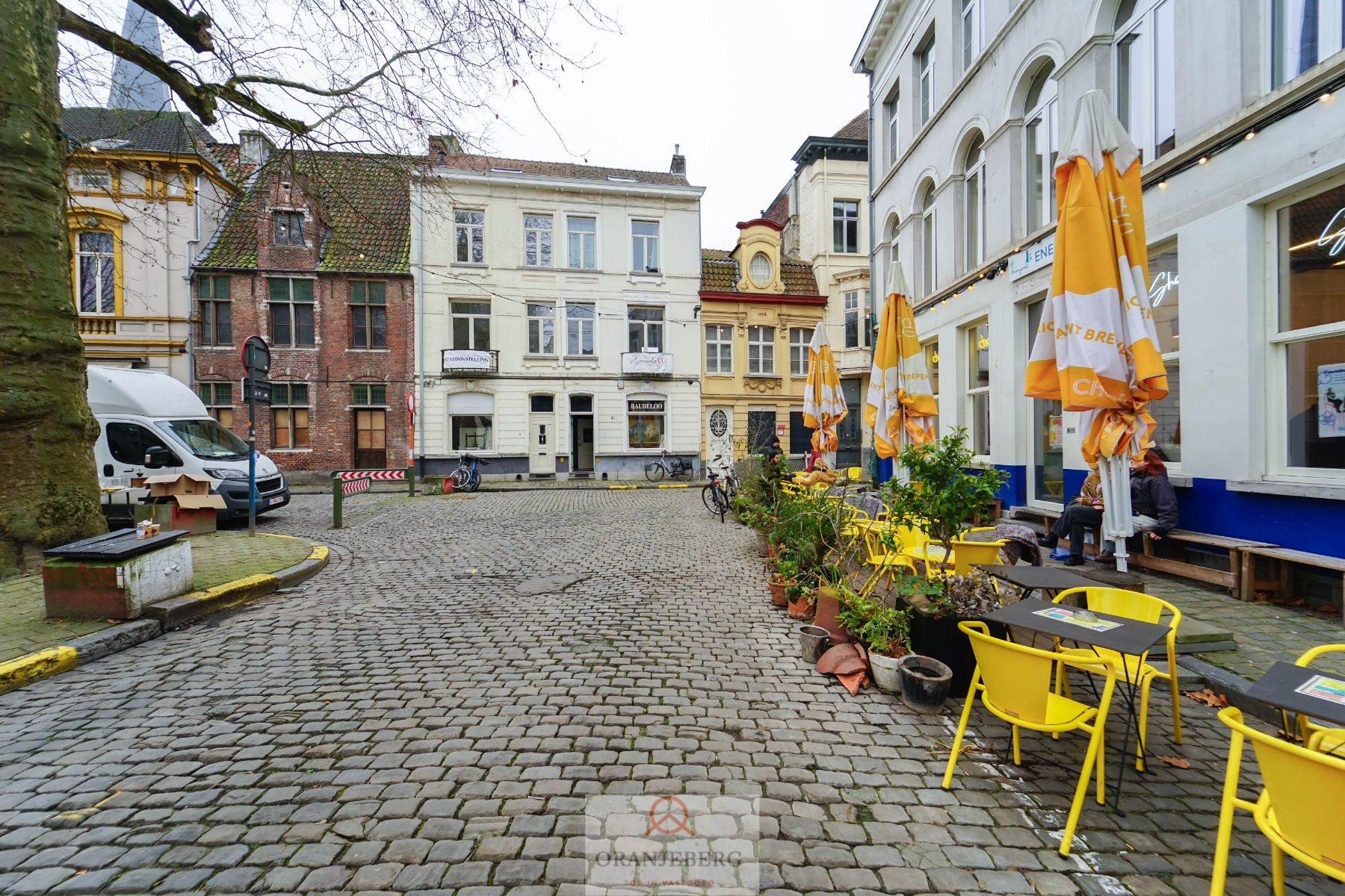 HOEKhandelspand bij Sint-Jacobskerk foto 5