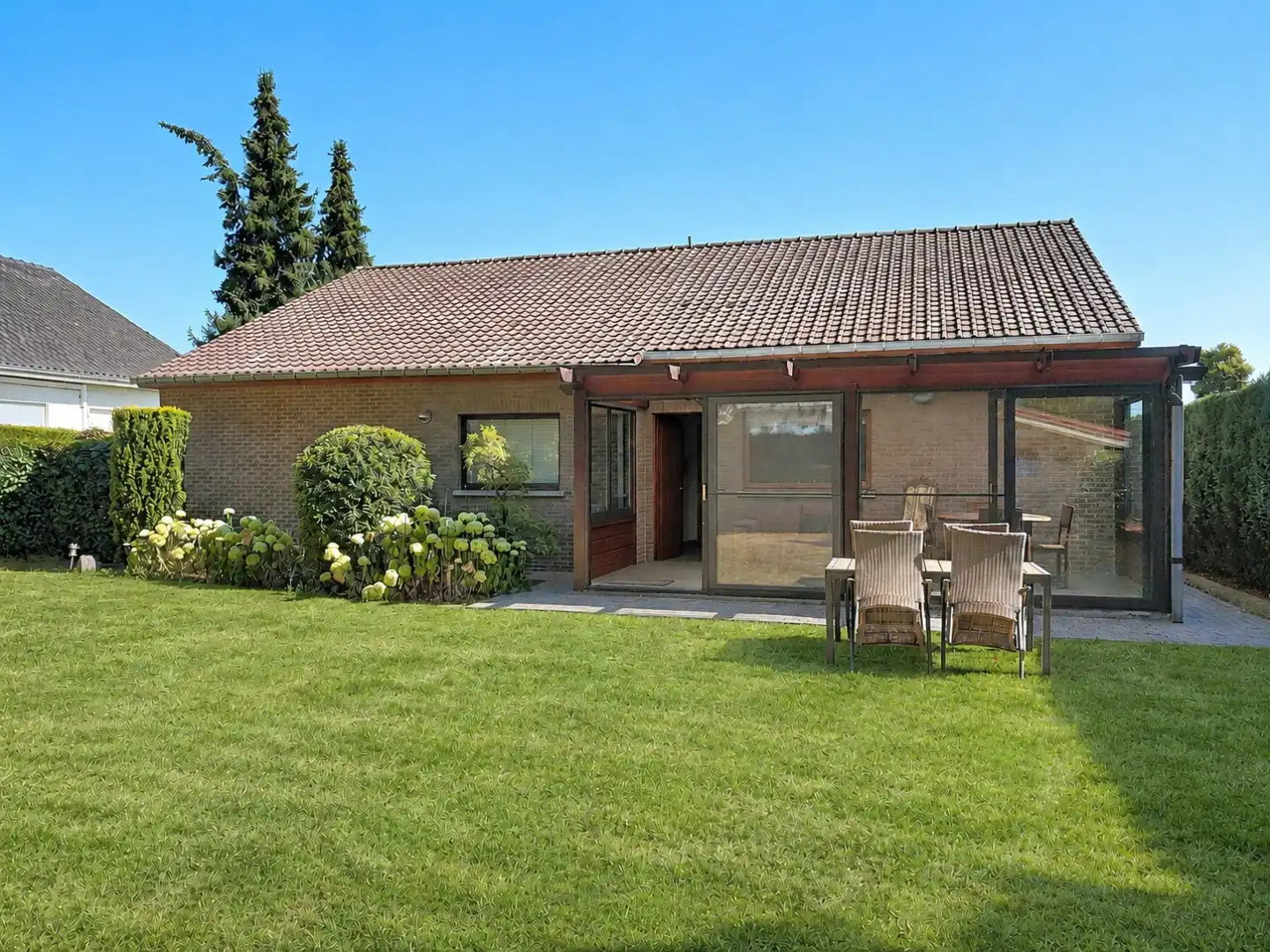 Vrijstaande woning te Linden foto 20