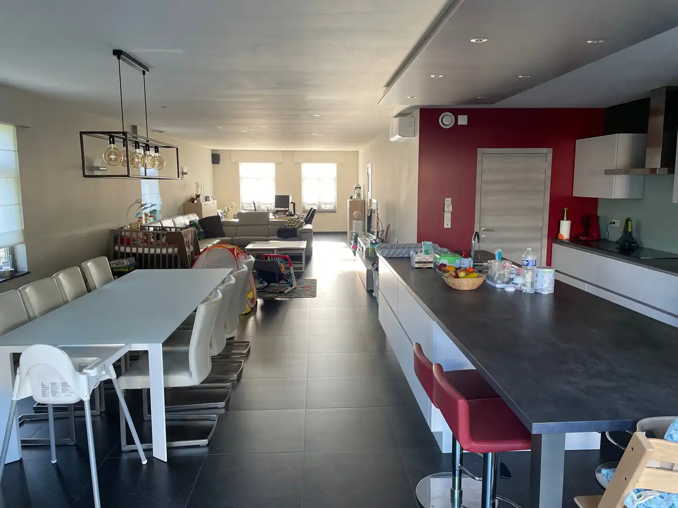 Gezinswoning, 3 slaapkamers, garage, tuin. foto 10