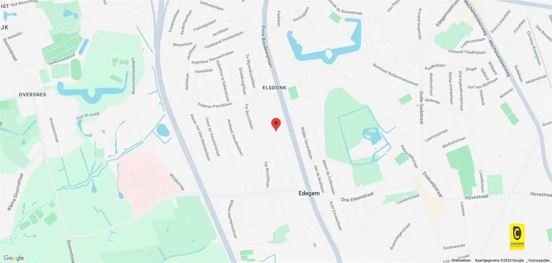 Dakappartement met 1 slpk en 2 dakterrassen te Elsdonk! foto 12