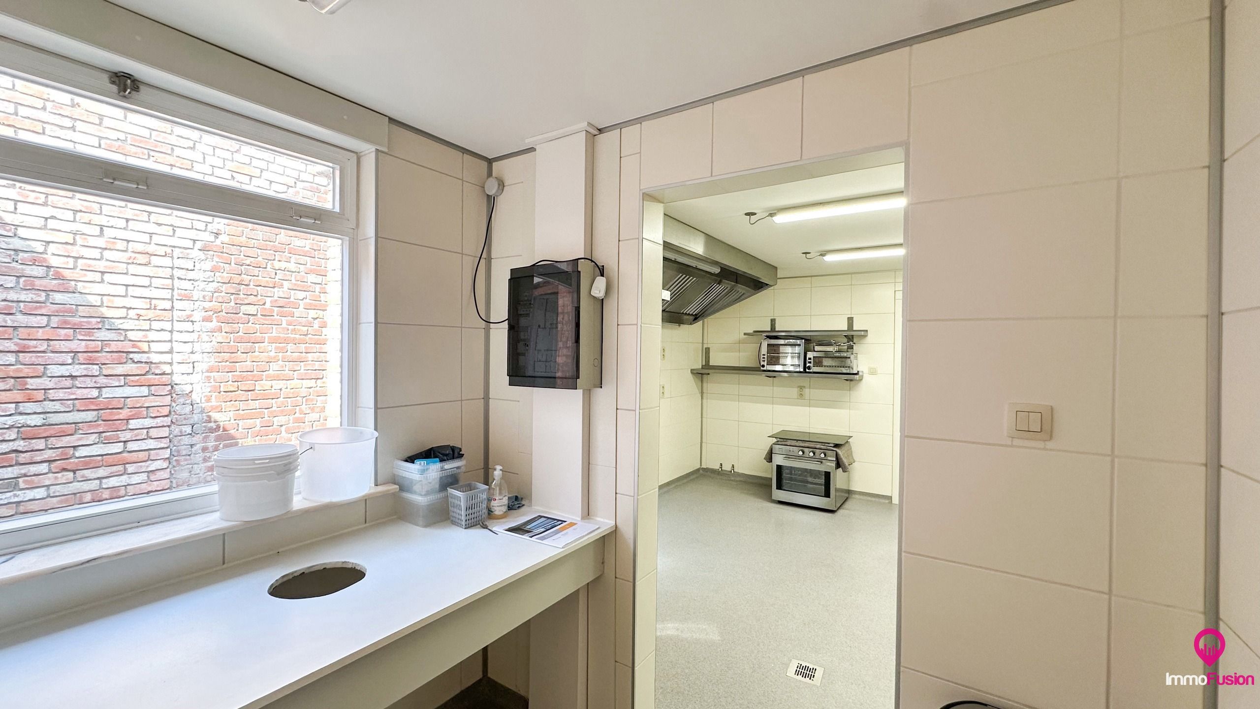 Wonen, werken & zorgen: woning met 2 vergunde nr's Zonhoven! foto 19