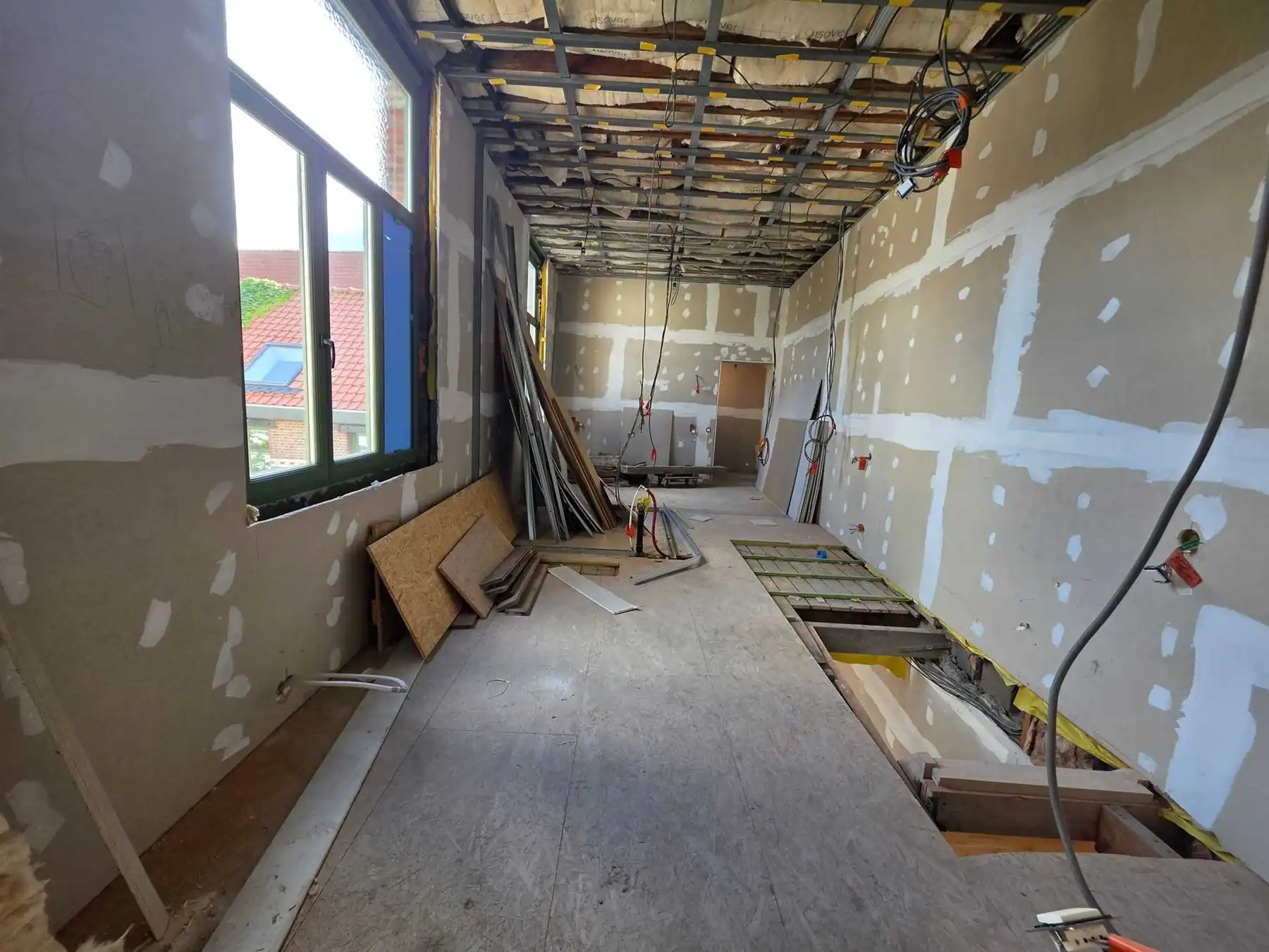 Casco stadswoning van 113 m² met 2 slaapkamers nabij Zurenborg foto 10