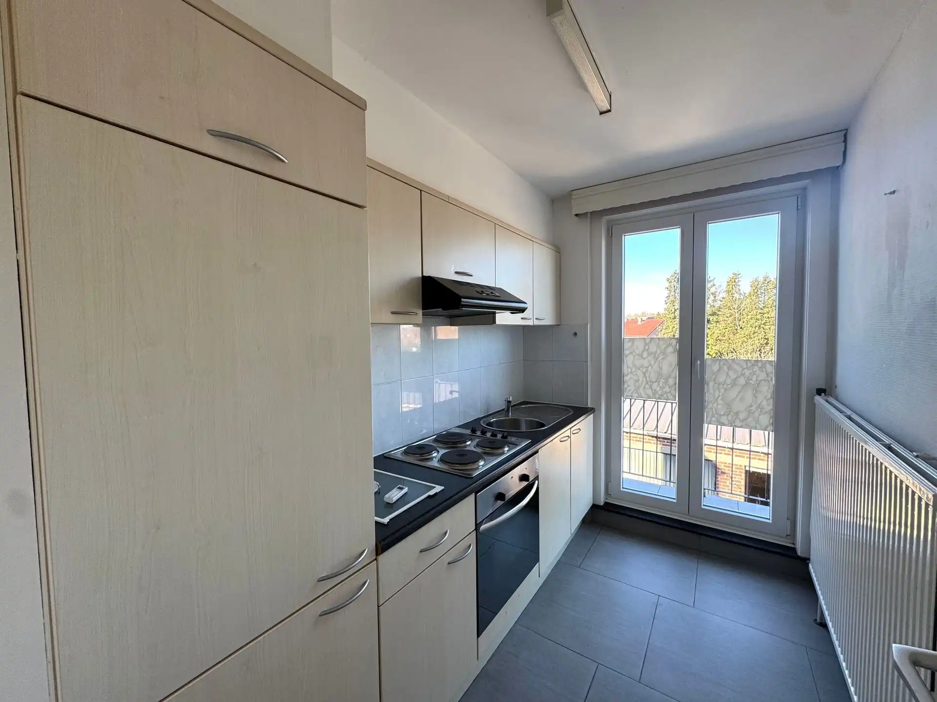 1-slaapkamerappartement op een rustige locatie  foto 5