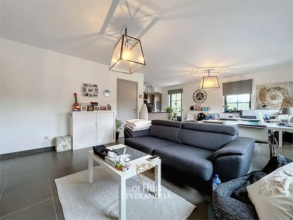 Prachtig Penthouseappartement (2 slpk) in hartje Hove te koop foto 5