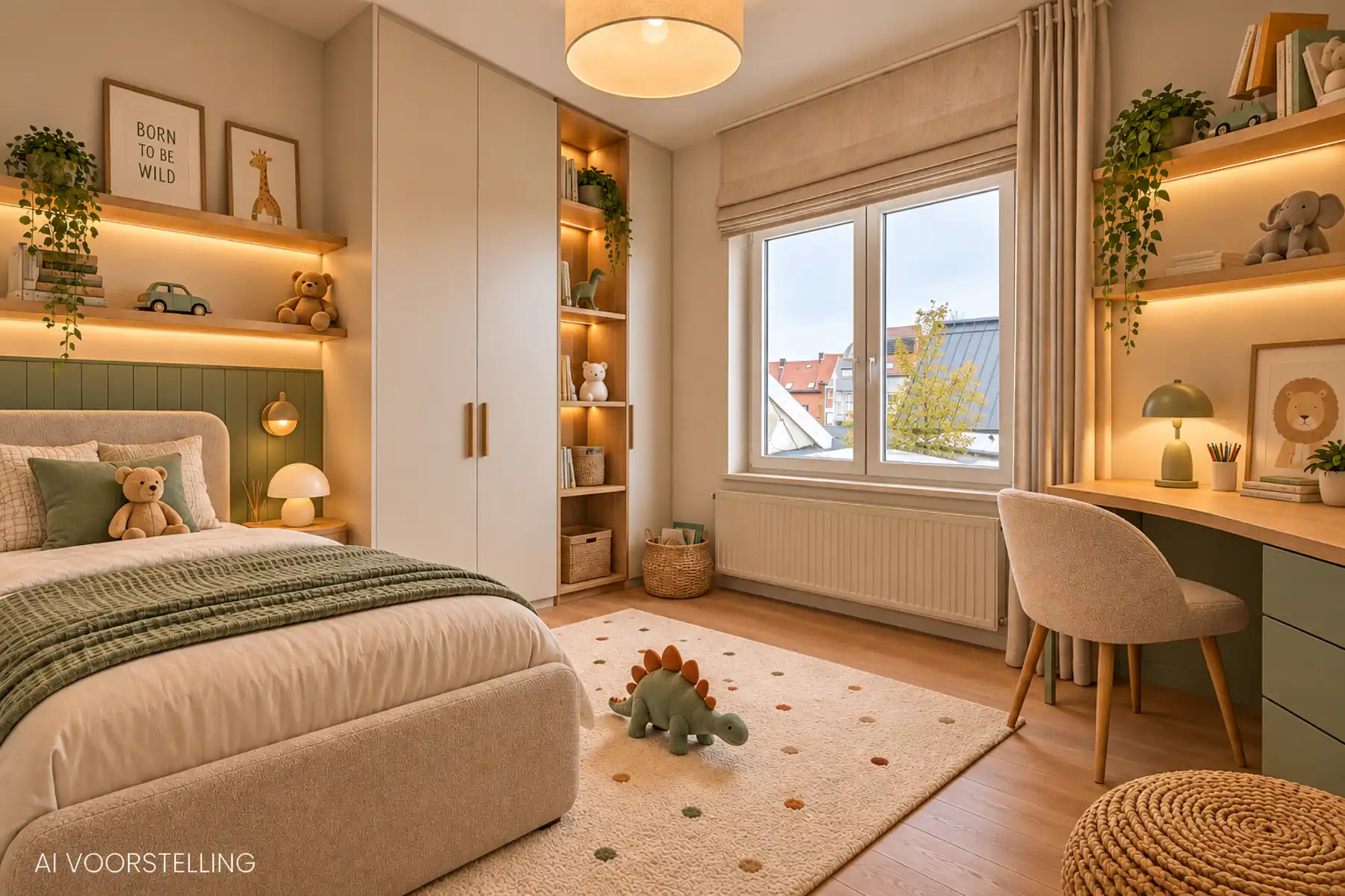 Gunstig gelegen woning met ruim terras foto 7