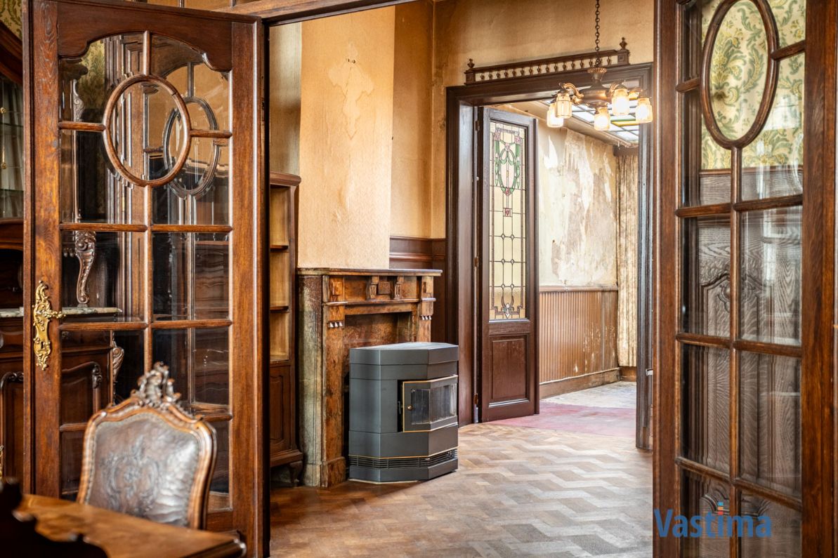 Historische charme in hartje Aalst – herenhuis met een verhaal foto 10