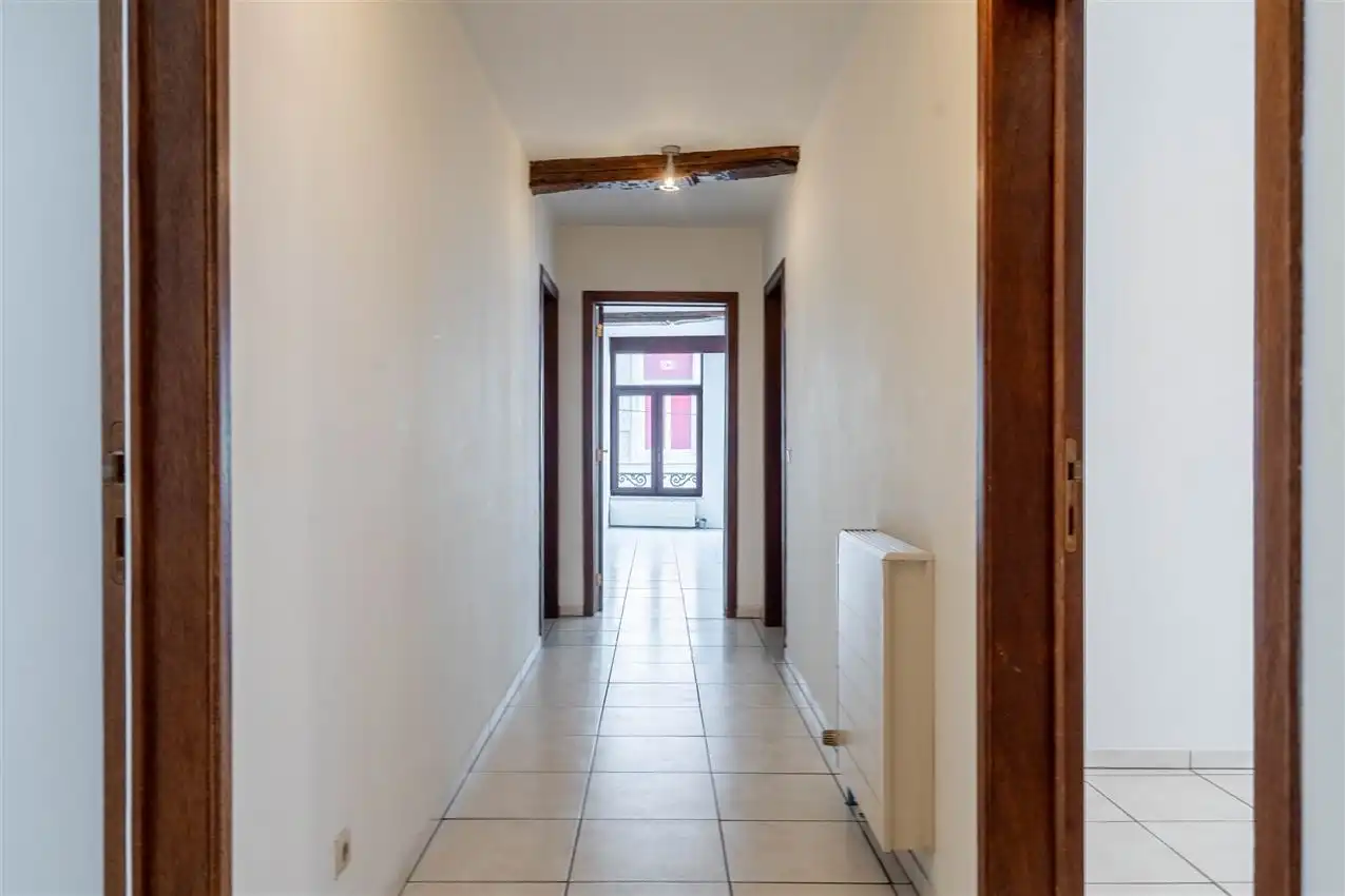 Instapklaar 2slk appartement in het centrum foto 3