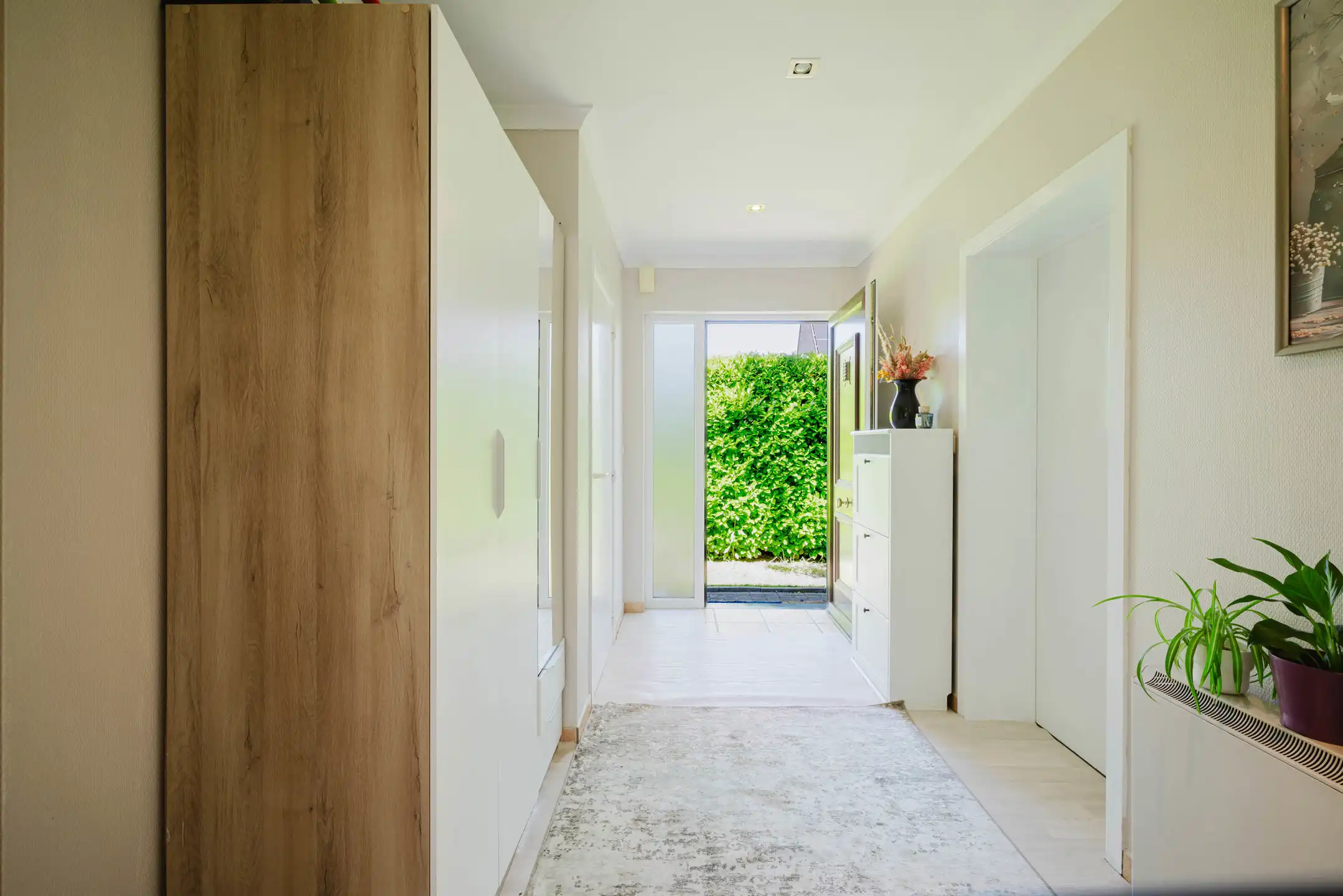 Rustig gelegen woning met 4 slaapkamers en tuin te Drongen  foto 6
