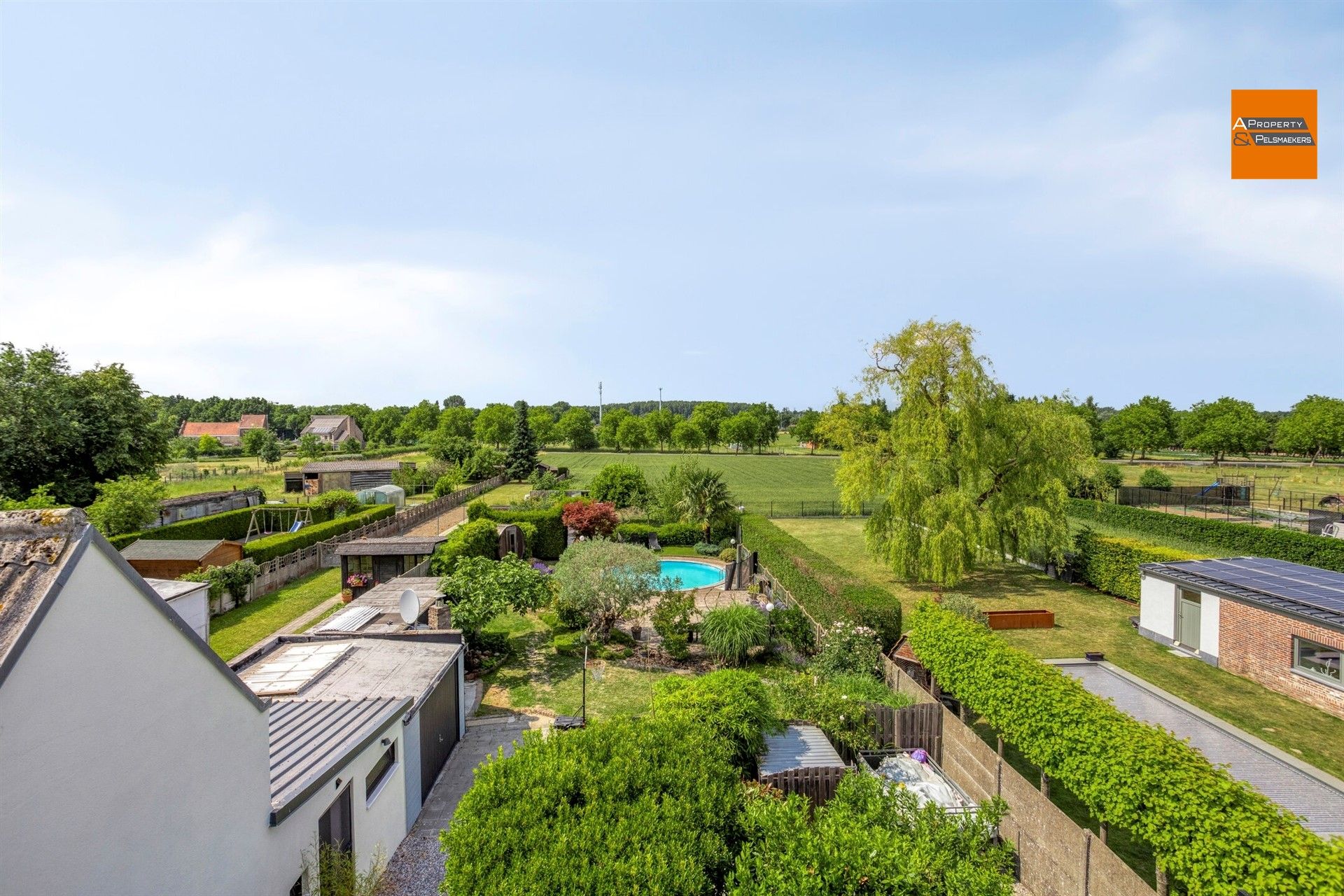 Woning 4 slpk met grote tuin en uitbreidingsmogeliijkheden foto 30